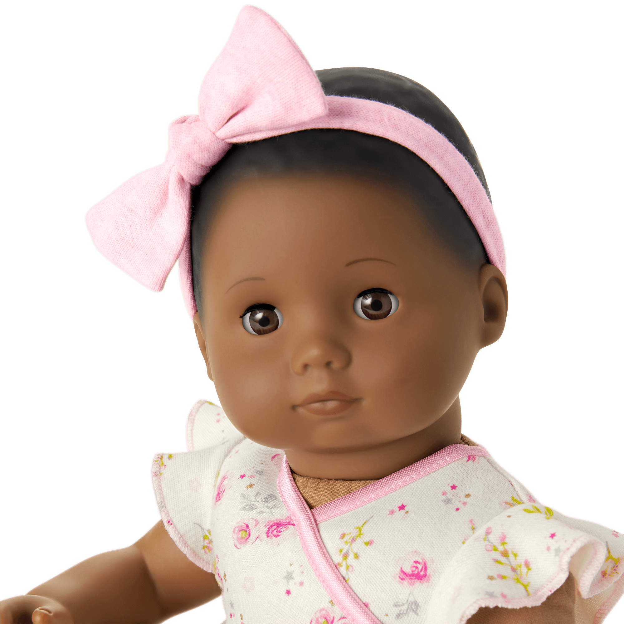 Beautiful Blooms Pajamas For Bitty Baby Dolls - Image 3