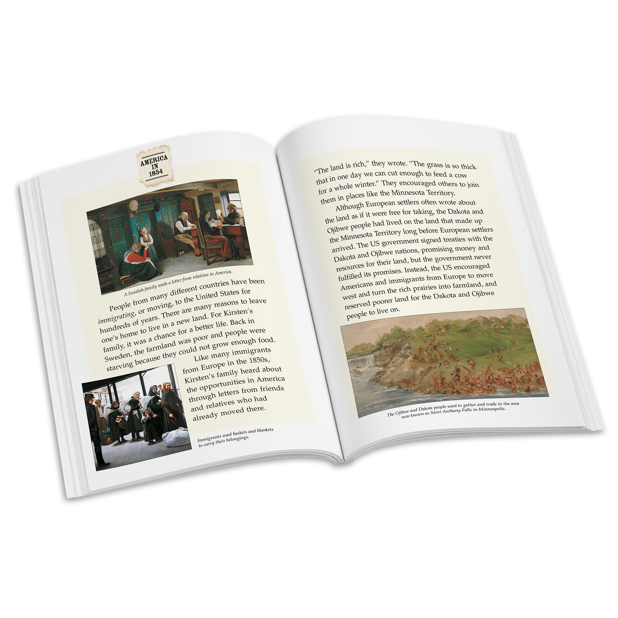 Kirsten Larson 18-Inch Doll, Book & Accessories (Historical Characters) - Image 11