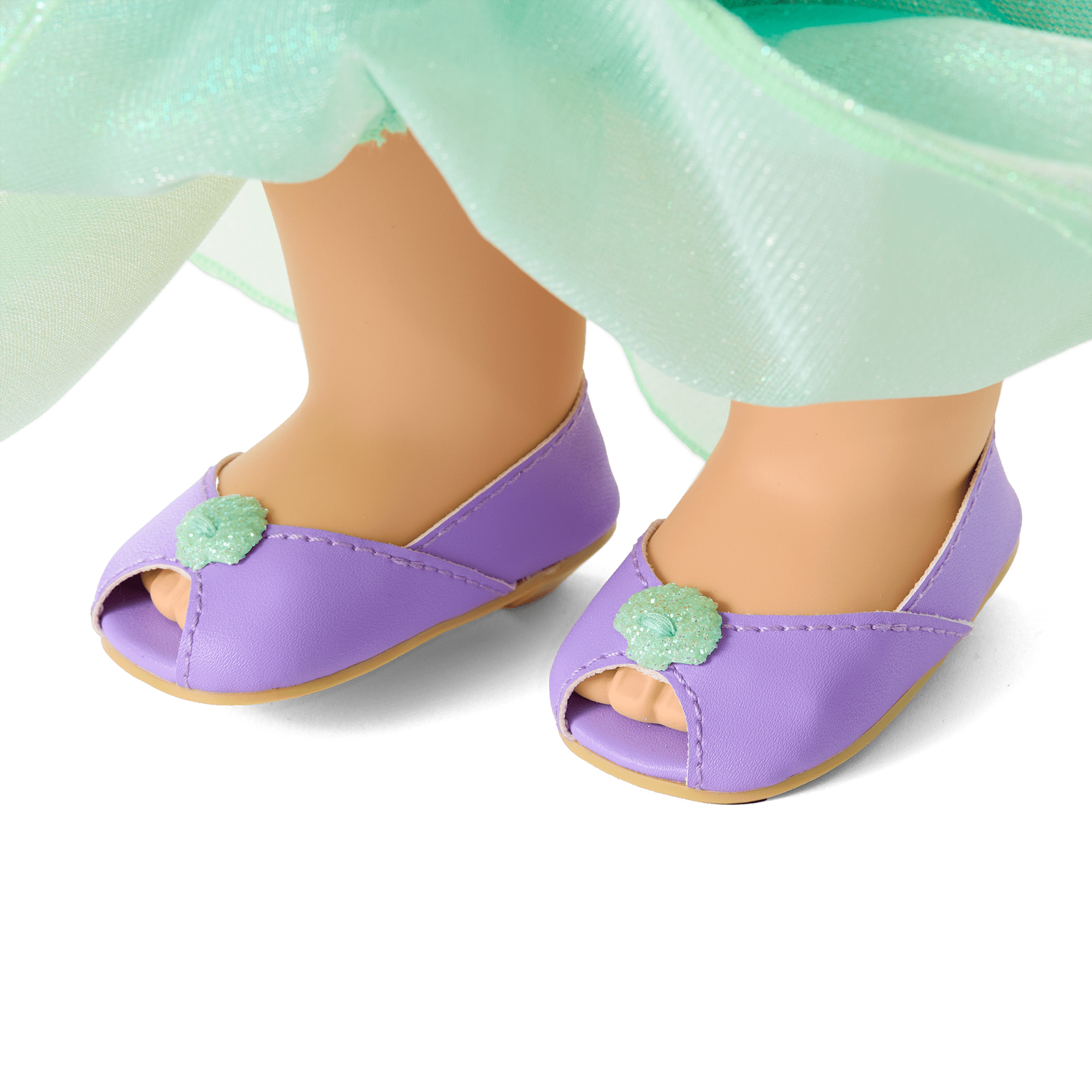 American Girl Disney Princess Ariel 18-Inch Doll - Image 6