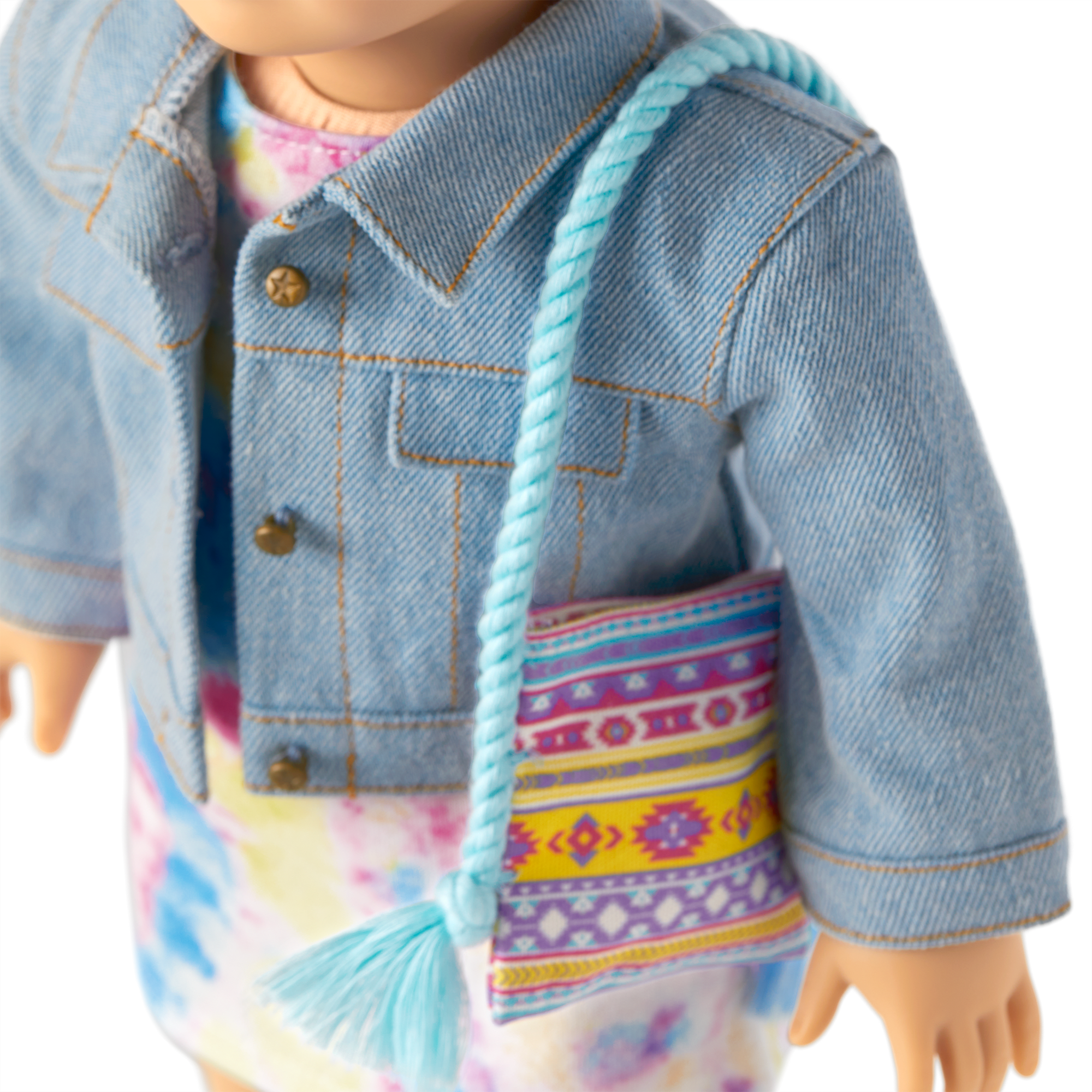 Truly Me 18-Inch Doll #105 + Show Your Artsy Side Accessories - Image 8