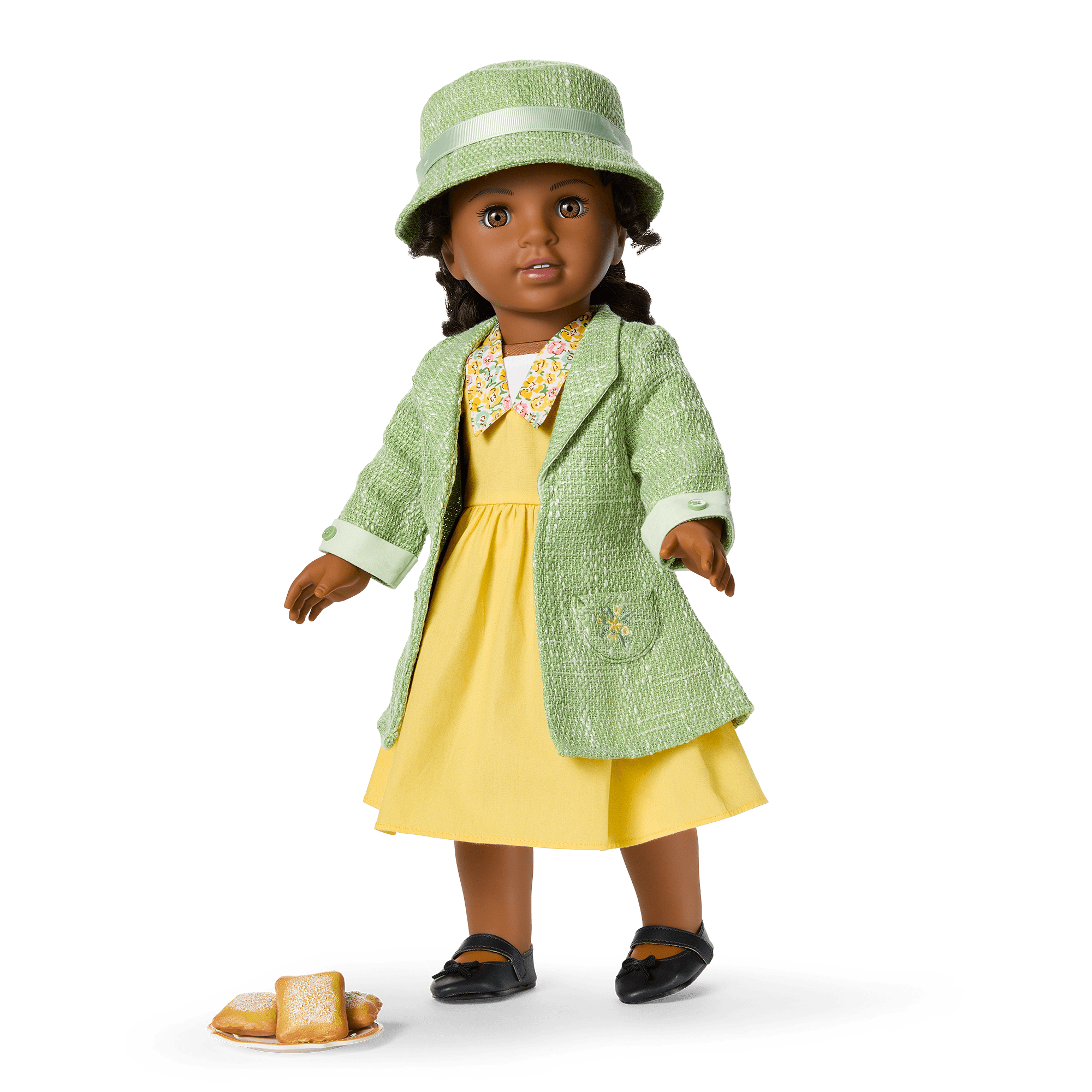 American Girl Disney Princess Tiana Doll Story Bundle - Image 5