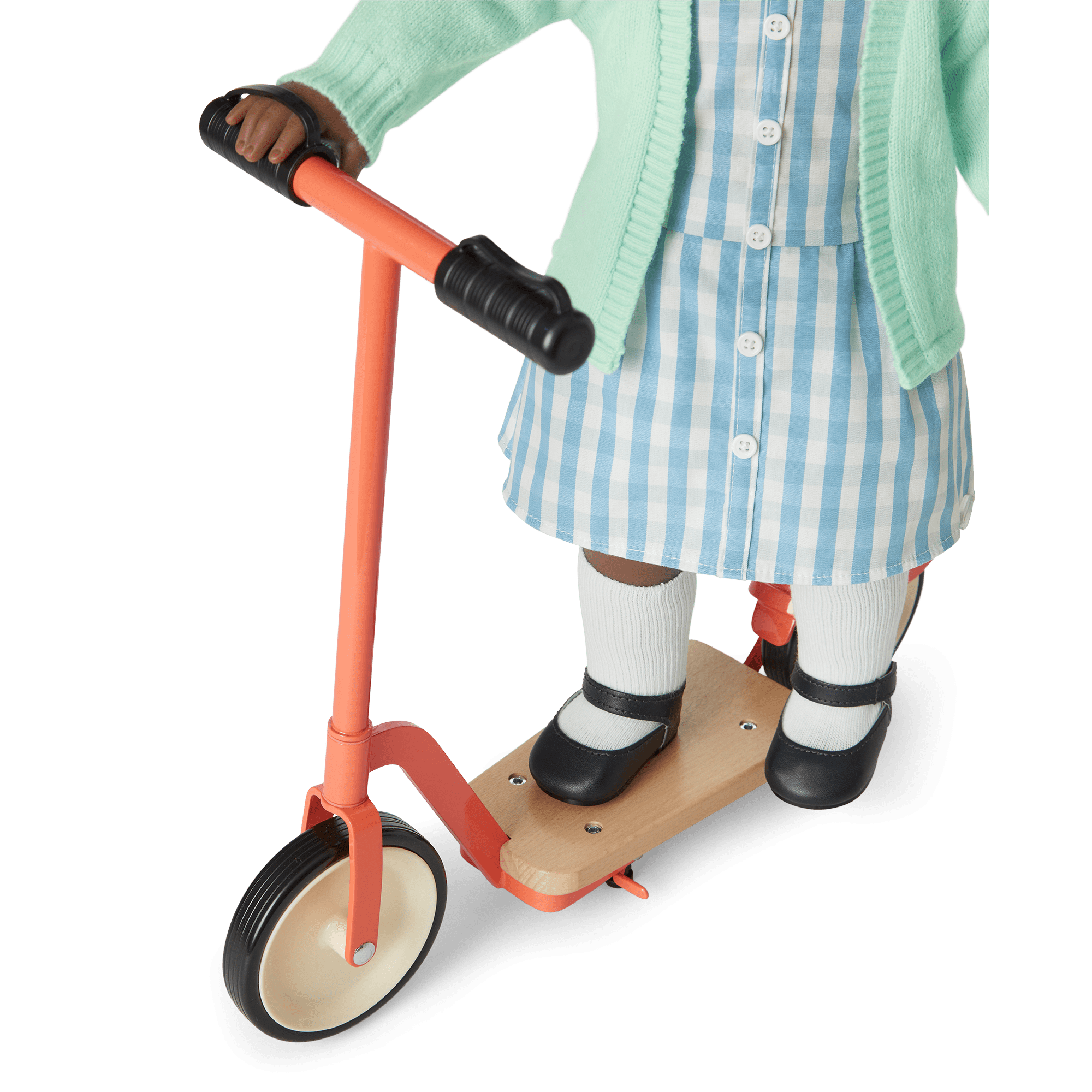 Claudie's Kick Scooter For 18-Inch Dolls (Historical Characters) - Image 3