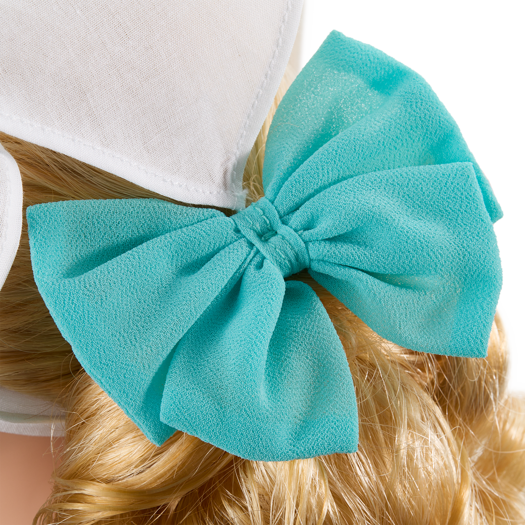 American Girl Disney Princess Cinderella Day Dress, Friends & Accessories For 18-Inch Dolls - Image 4