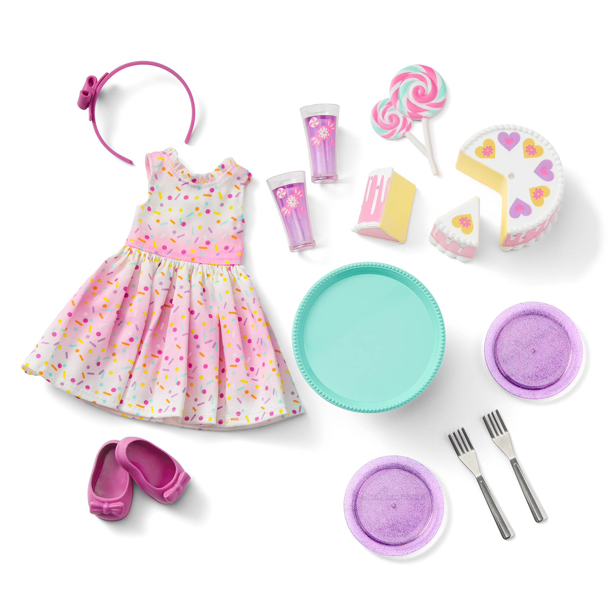 Willa's Party-Ready Set (Welliewishers) - Image 2