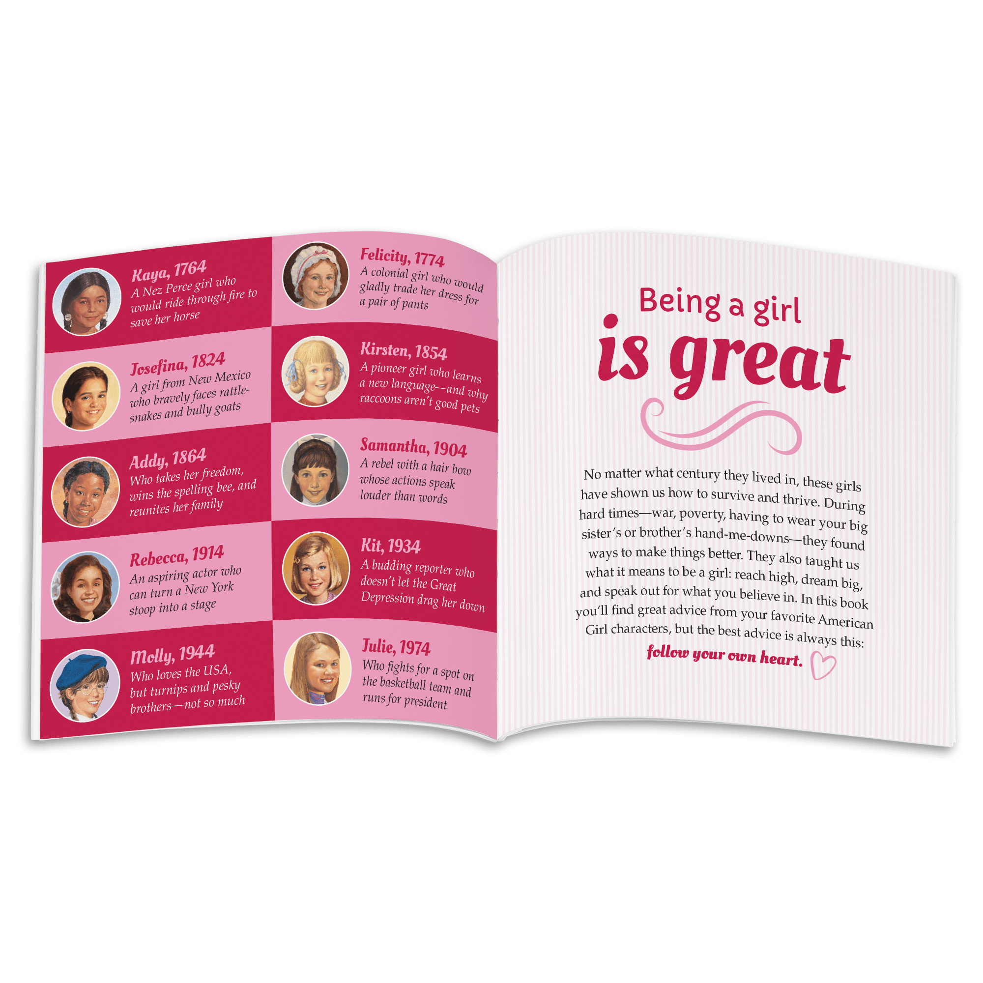 Everything I Need To Know I Learned From American Girl Book - Image 2