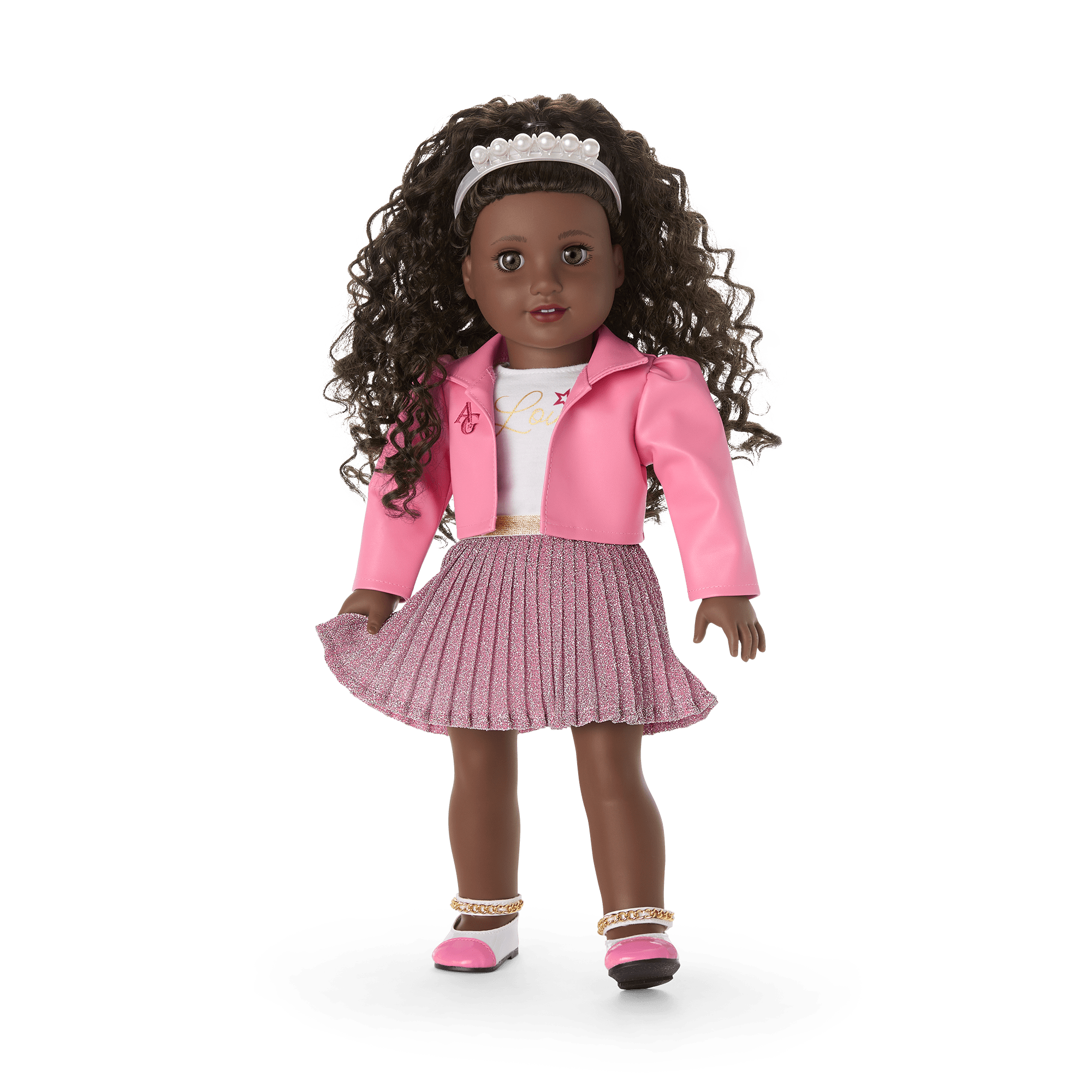 Celebrity Chic Outfit For 18-Inch Dolls - Image 2
