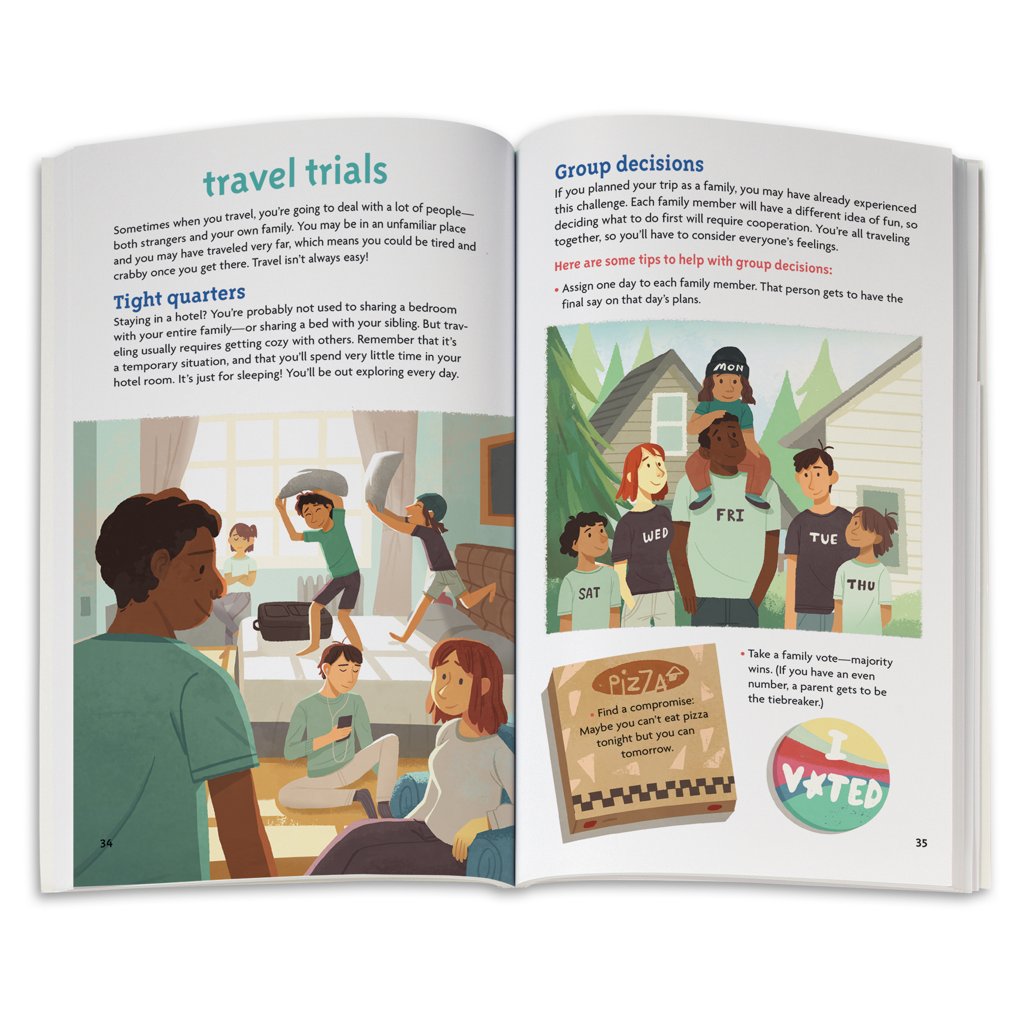 A Smart Girl's Guide: Travel - Image 2