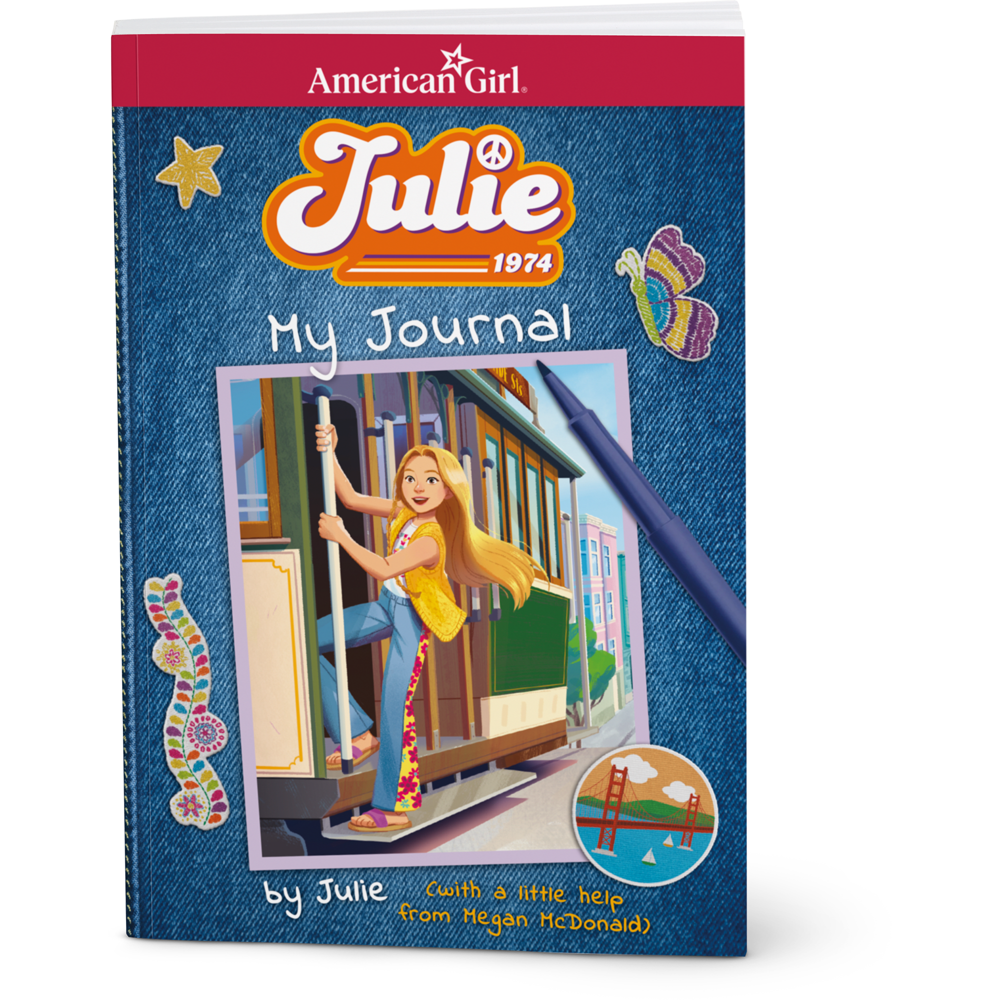Julie Albright 18-Inch Doll, Journal & Accessories (Historical Characters) - Image 14