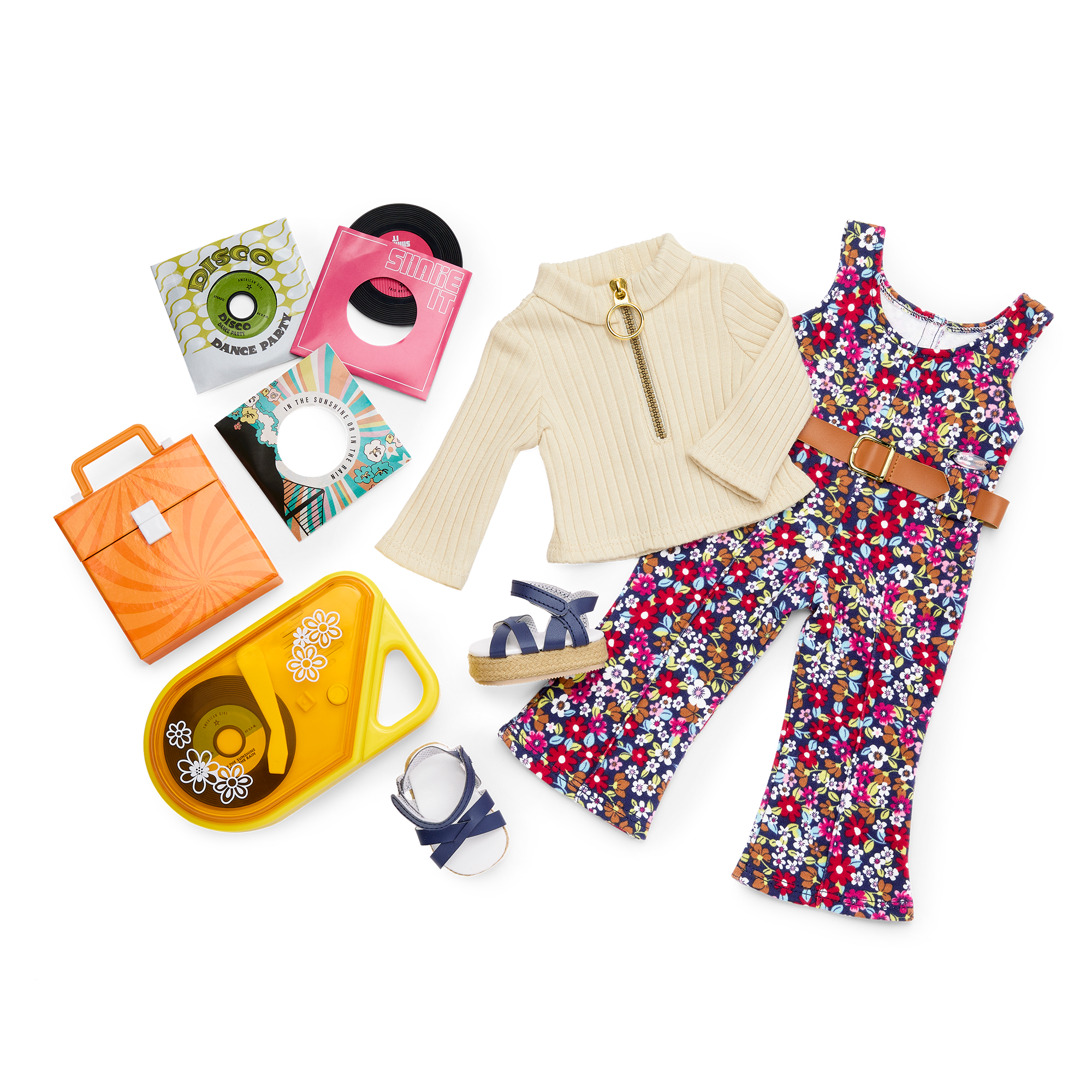 Julie's Music Bundle (Historical Characters) - Image 2