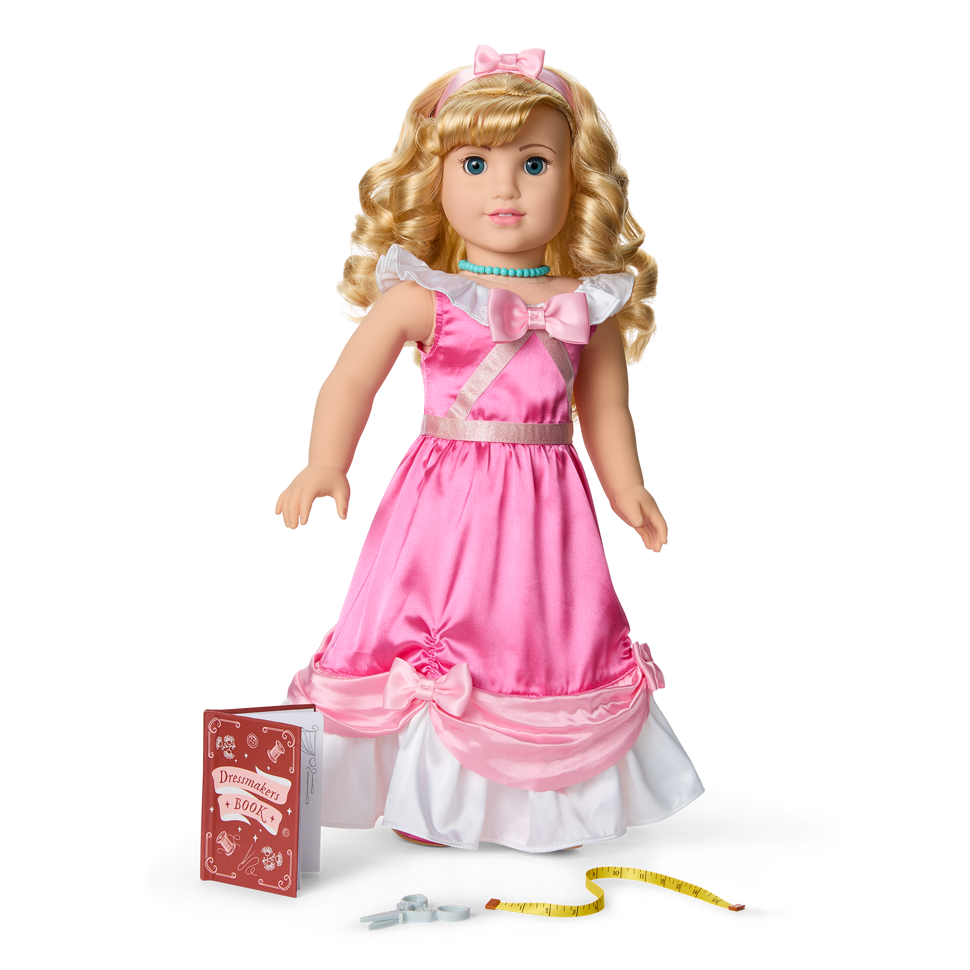 American Girl Disney Princess Cinderella Doll Story Bundle - Image 8