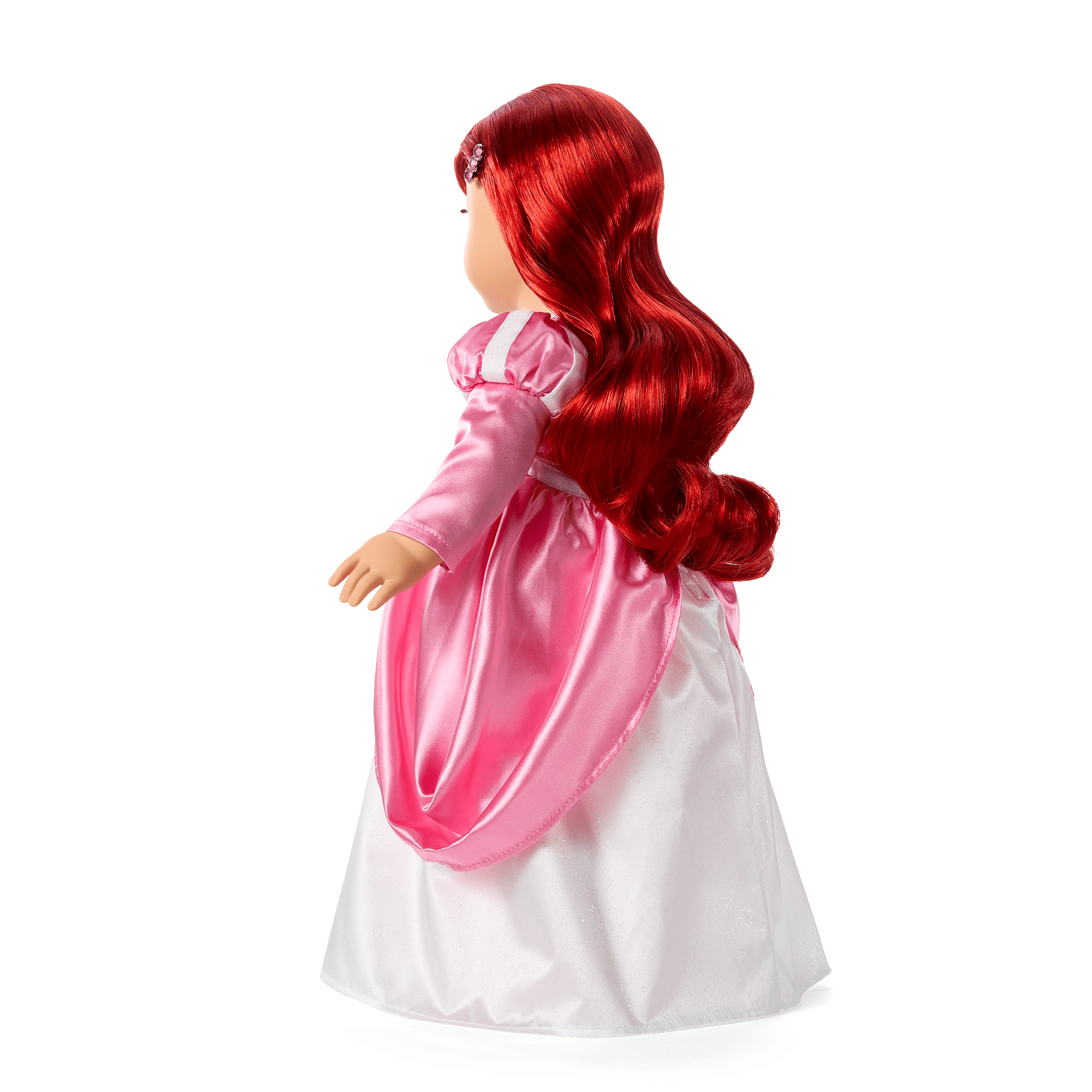 American Girl Disney Princess Ariel Castle Ball Gown, Sebastian & Accessories For 18-Inch Dolls - Image 3