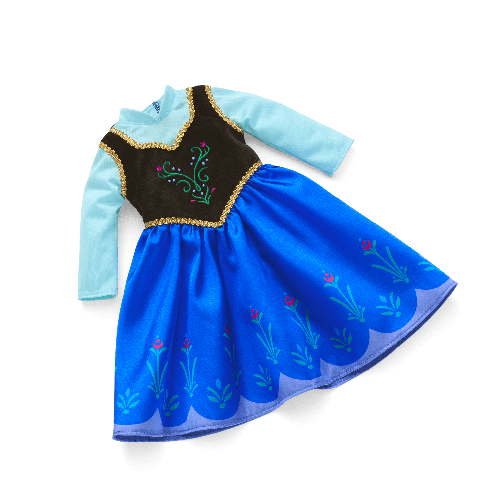 Disney Frozen Anna Doll Story Bundle By American Girl - Image 10