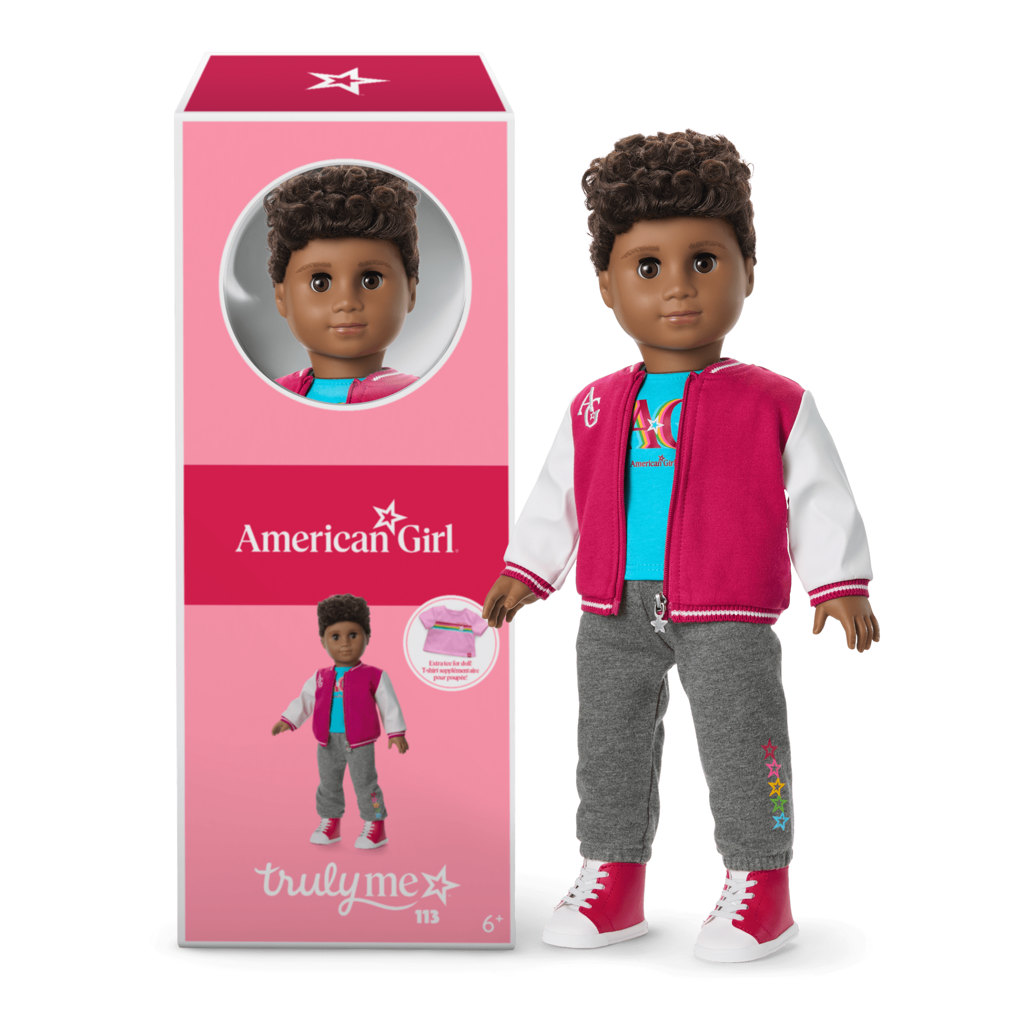 Truly Me 18-Inch Doll #113, Puppy & Accessories Ag Star Squad Bundle - Image 24