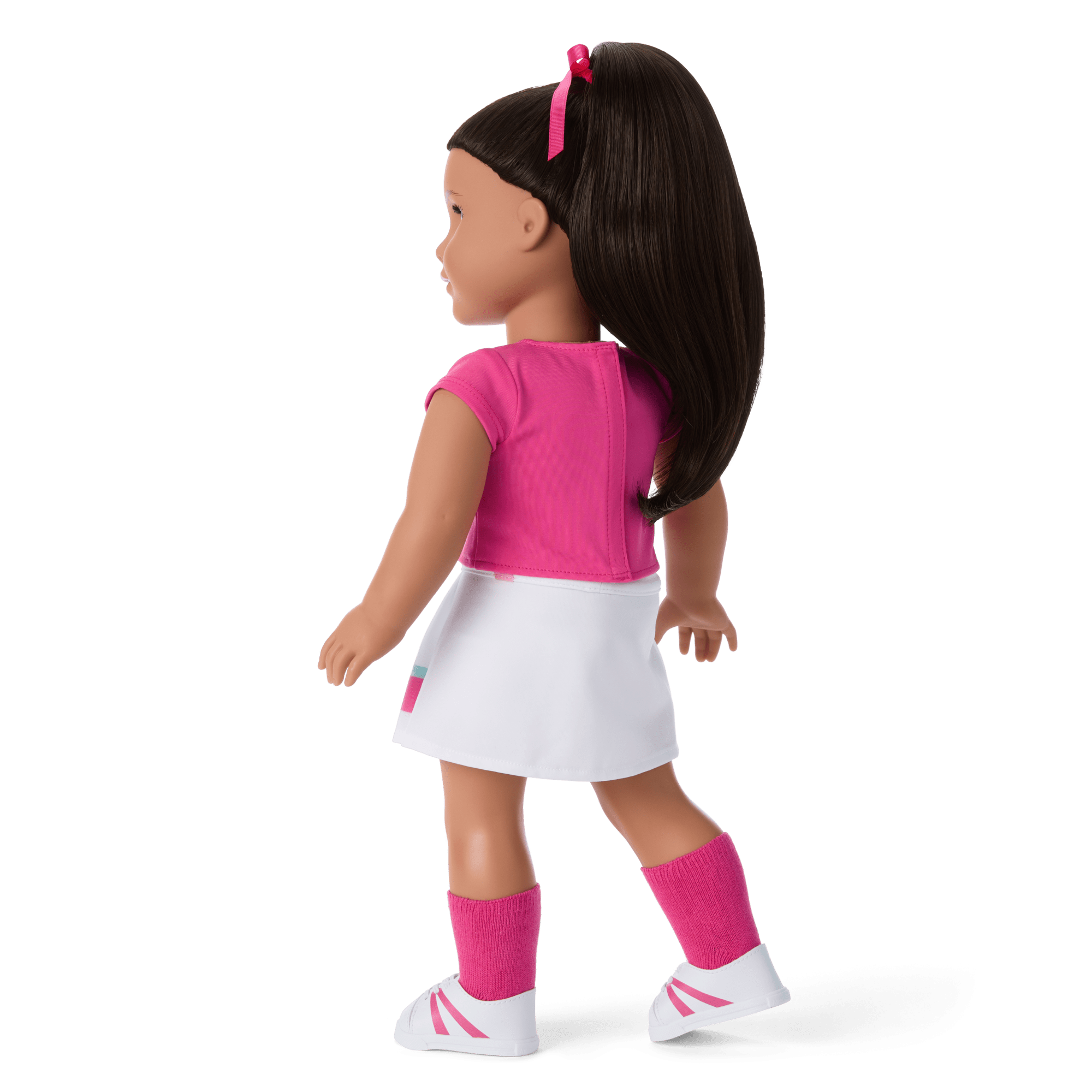 Raquel's Piney Point Pickleball Outfit For 18-Inch Dolls (Girl Of The Year 2026) - Image 3