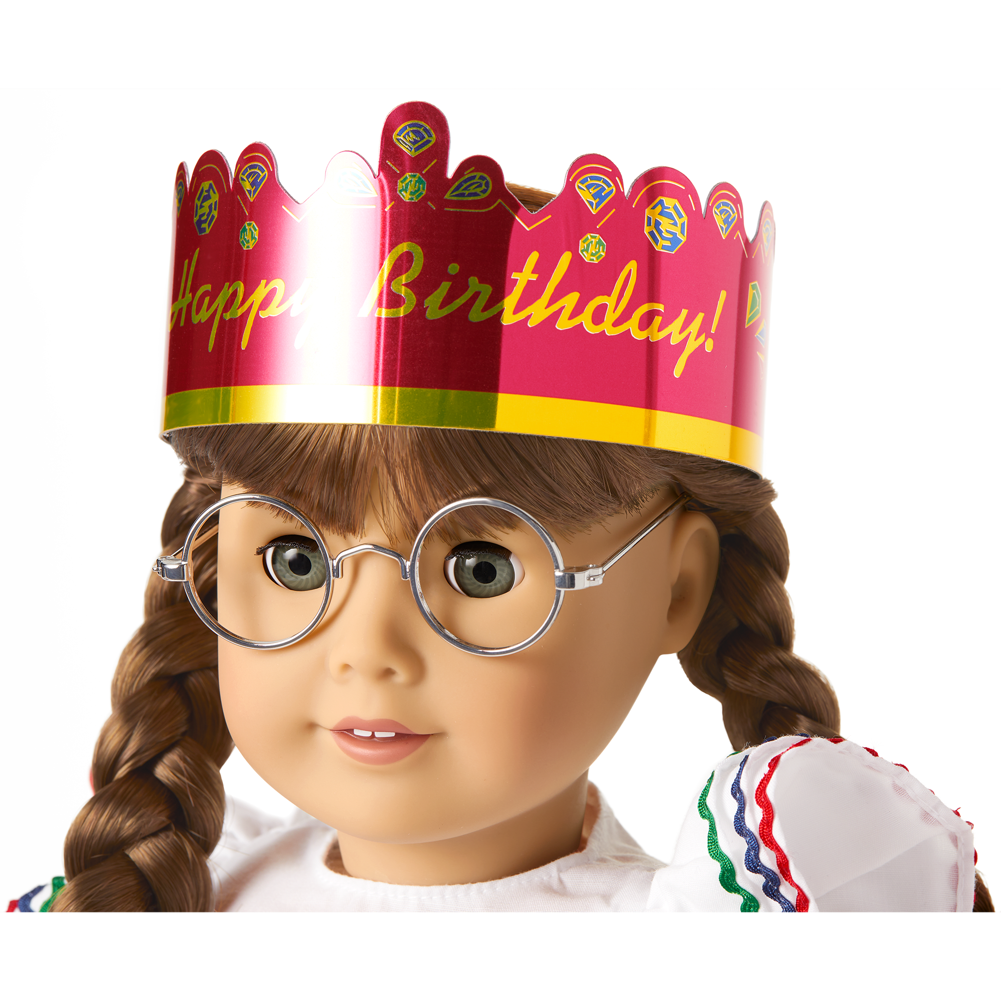 Molly's Birthday Outfit For 18-Inch Dolls (Historical Characters) - Image 4