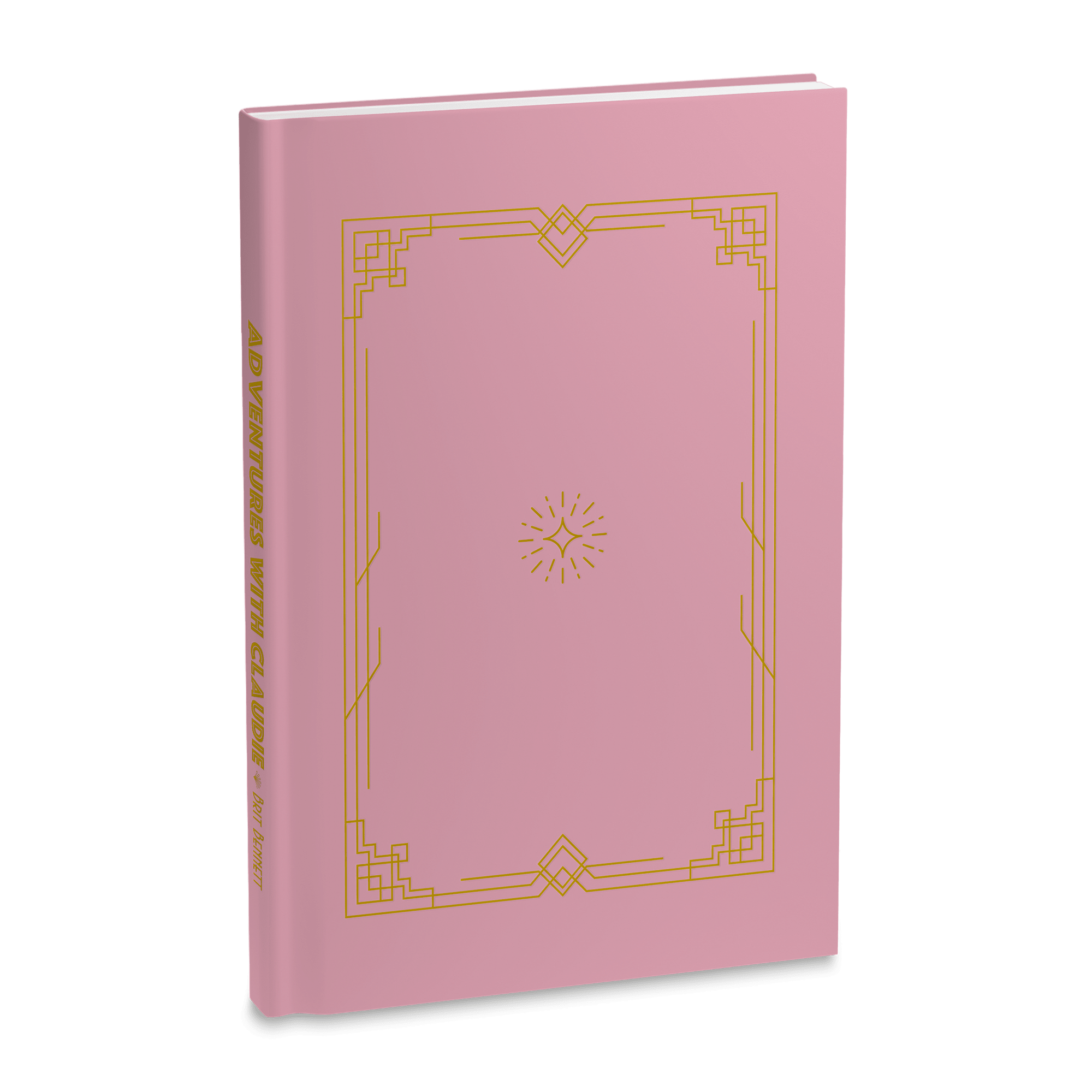 Adventures With Claudie Book (Historical Characters) - Image 2