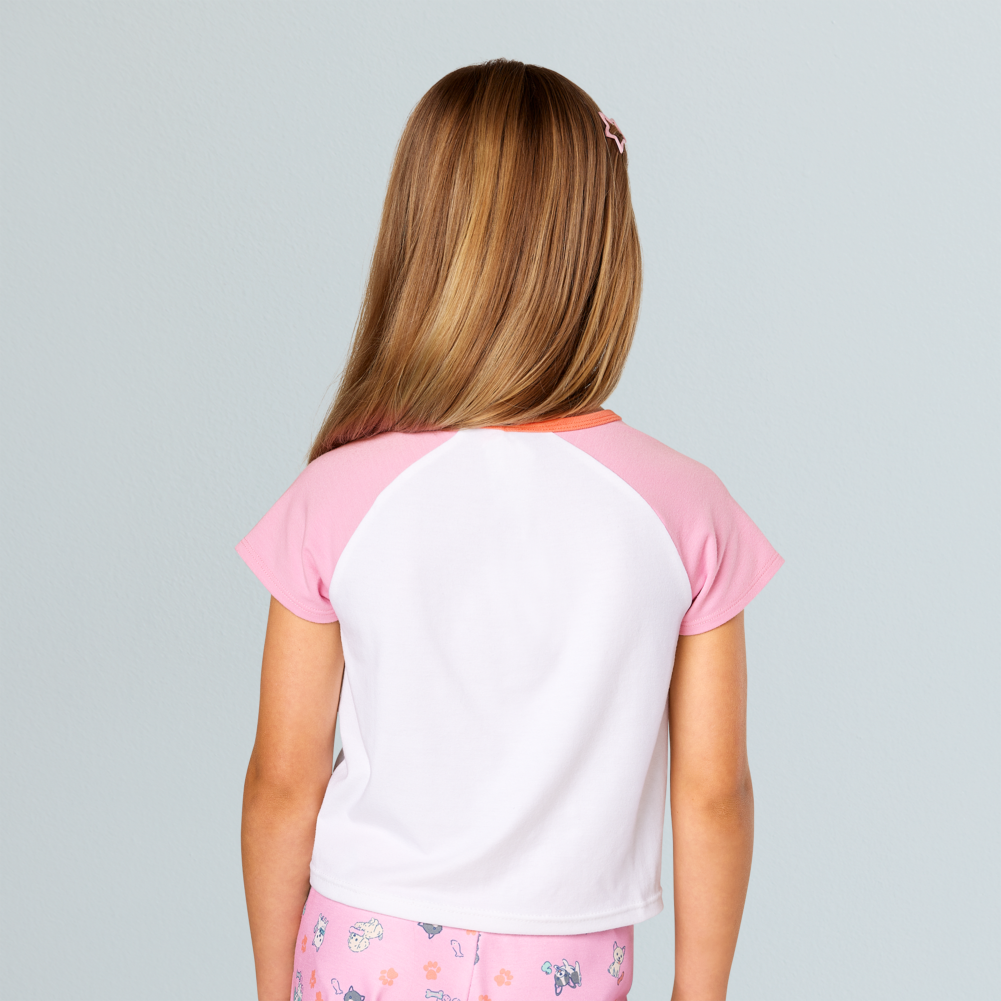 Waking Up Is Ruff Pjs For Girls - Image 5