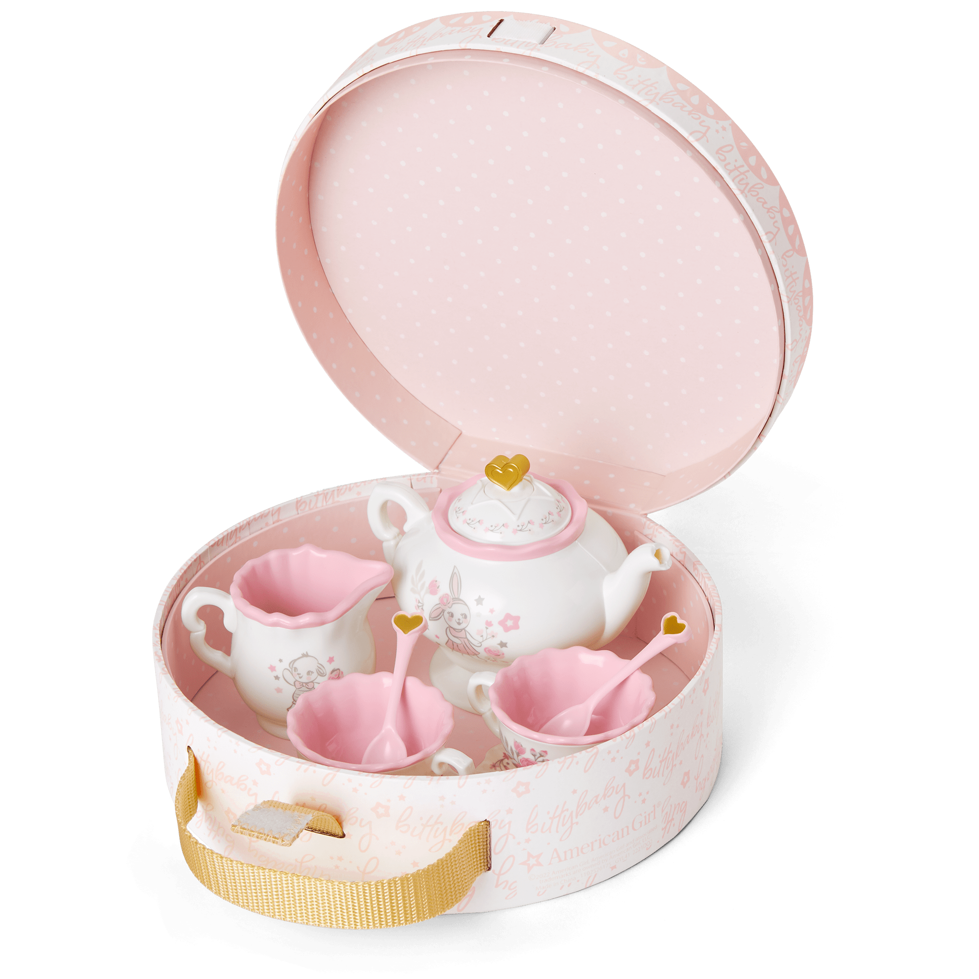 American Girl Tea Party Set For Girls