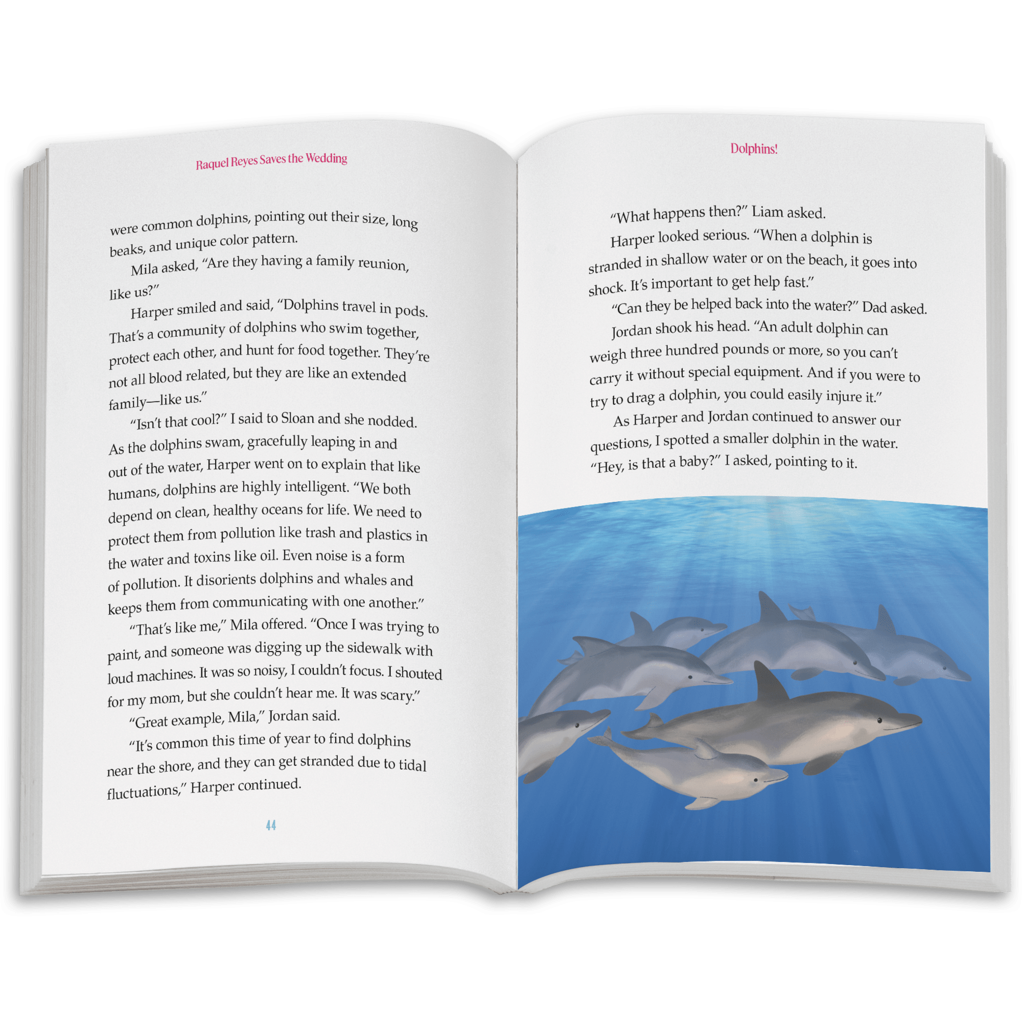 Raquel Reyes Saves The Wedding Book (Girl Of The Year 2026) - Image 3