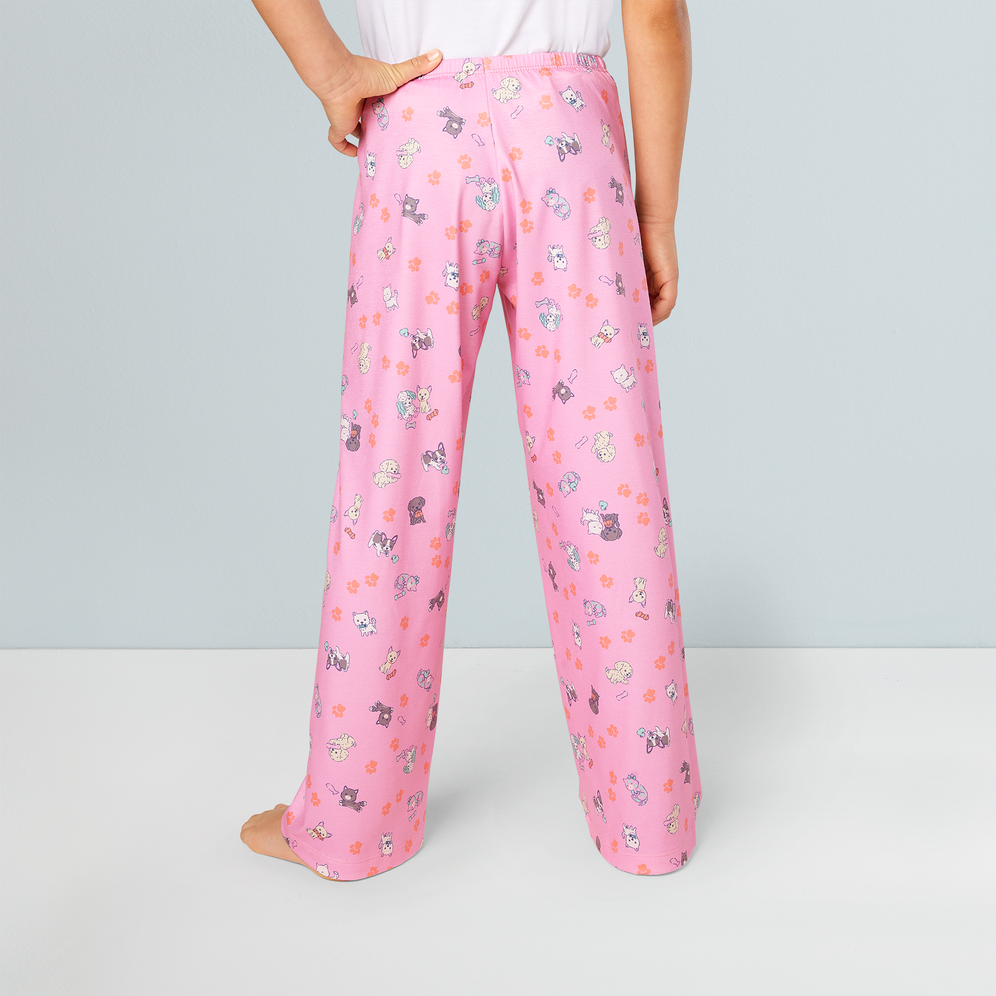 Waking Up Is Ruff Pjs For Girls - Image 7