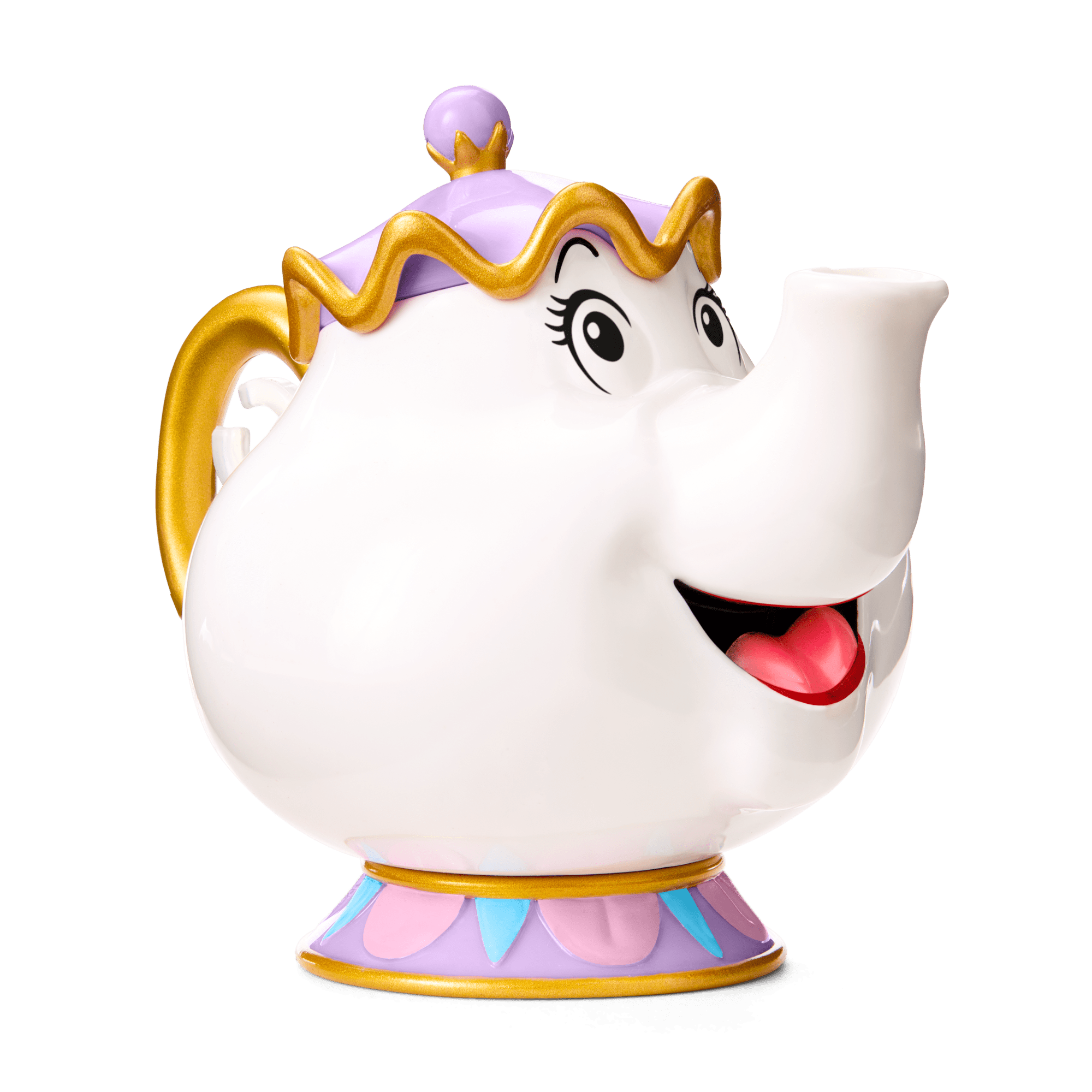 American Girl Disney Princess Belle Blue Dress, Mrs. Potts, Chip & Accessories For 18-Inch Dolls - Image 8