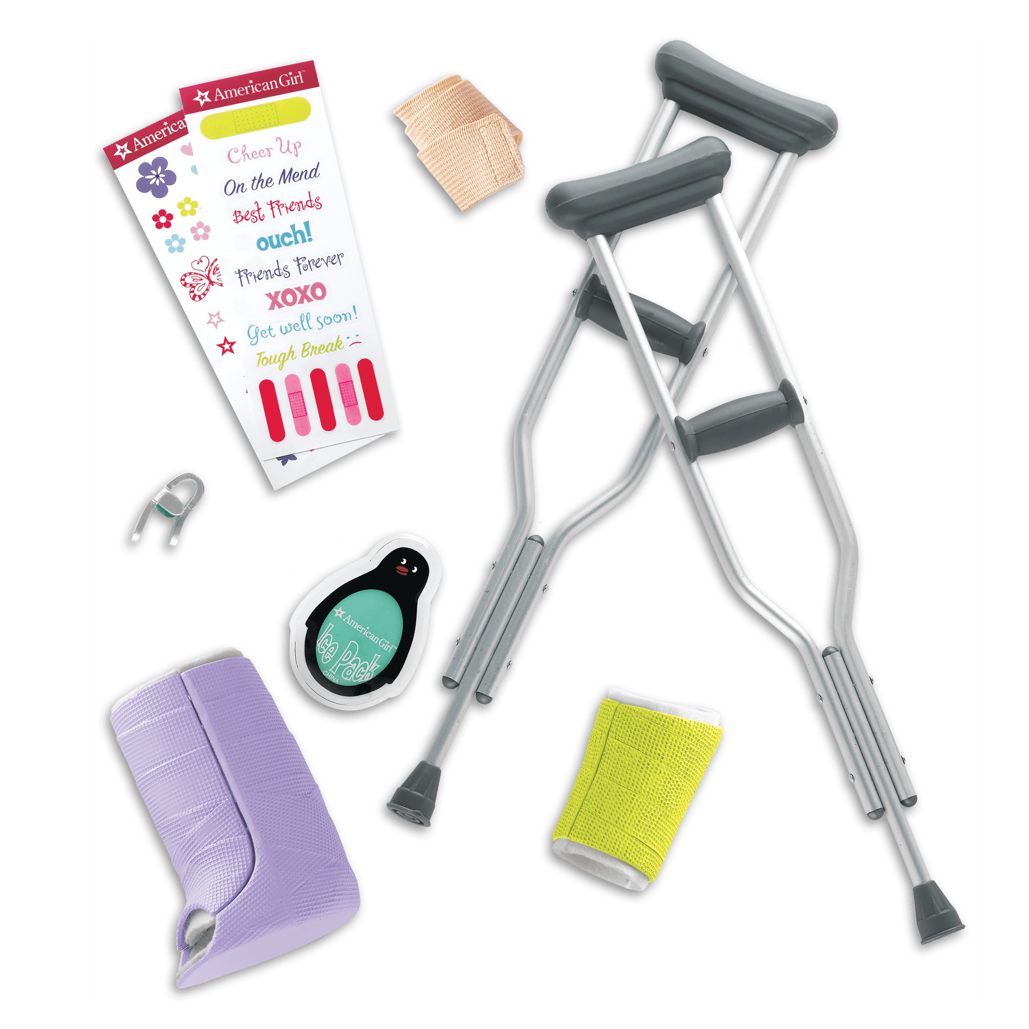 Feel-Better Kit For Dolls - Image 2