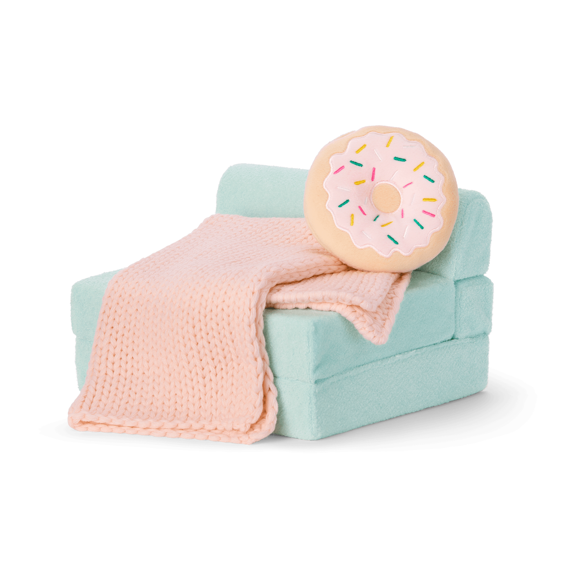 Sweetest Slumber-Party Set For 18-Inch Dolls - Image 2