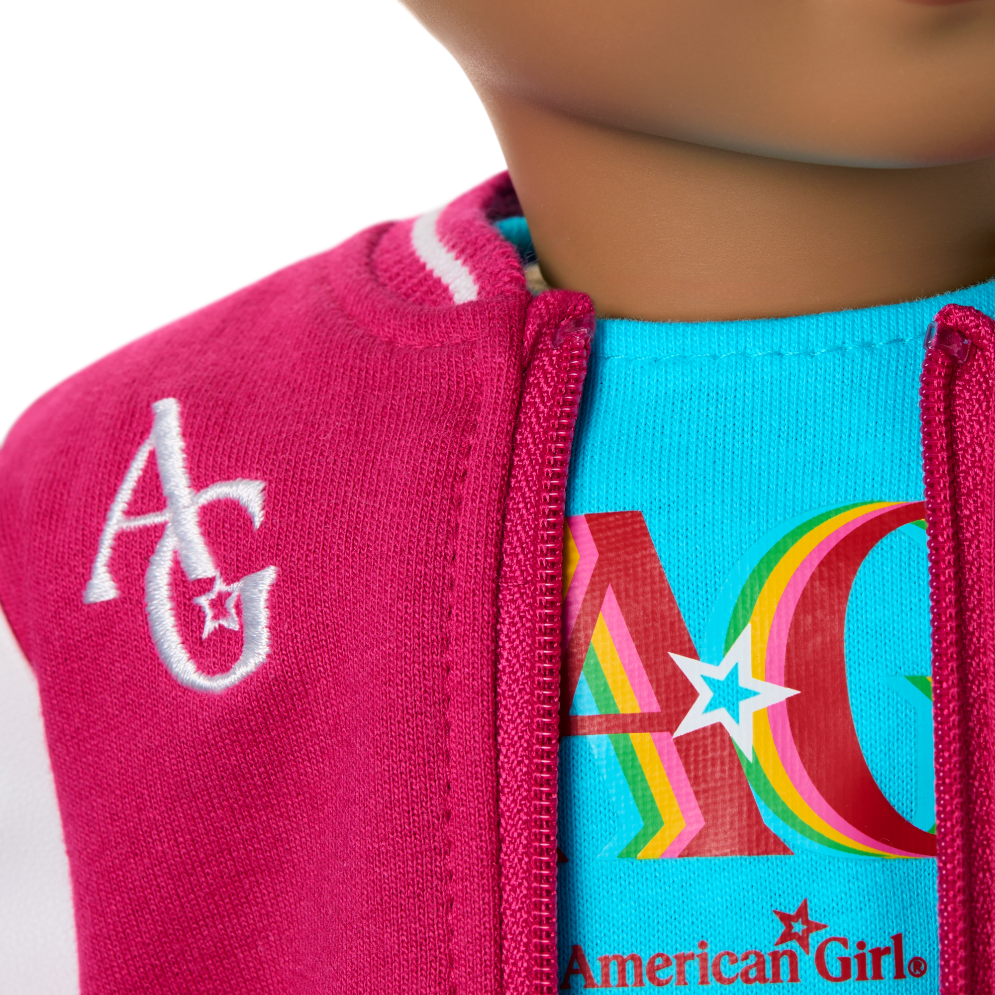 Truly Me 18-Inch Doll #113 With Curly Dark-Brown Hair - Image 13