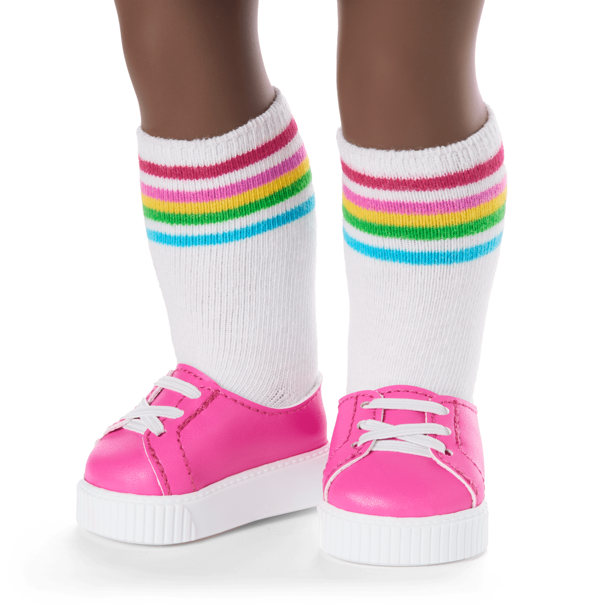 Truly Me 18-Inch Doll #127, Puppy, Mini Backpack & Accessories Ag Star Squad Bundle - Image 8