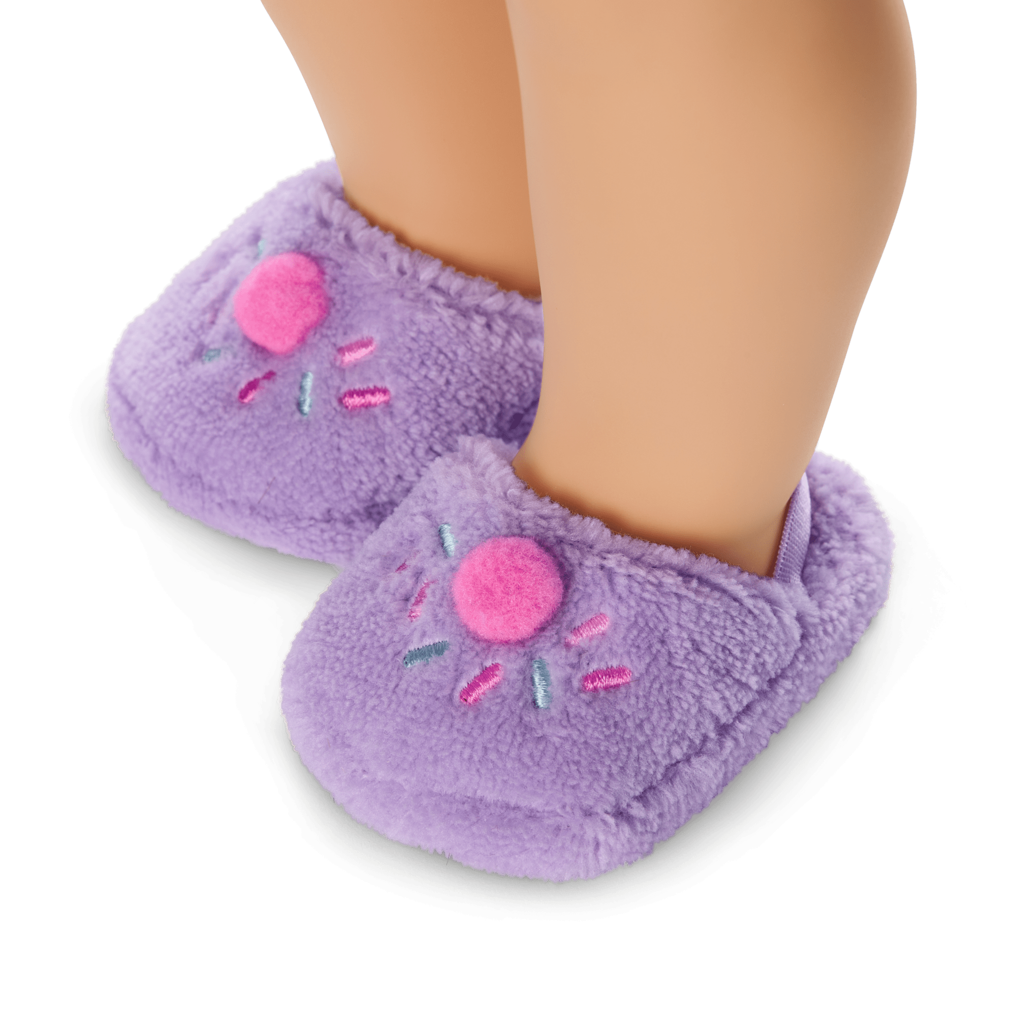 Sweet Dreams Pjs For Girls & 18-Inch Dolls - Image 8