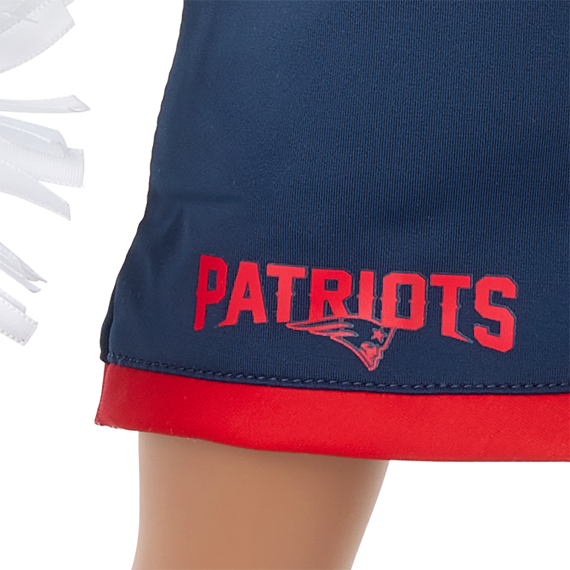 American Girl X Nfl New England Patriots Cheer Uniform For 18-Inch Dolls - Image 6