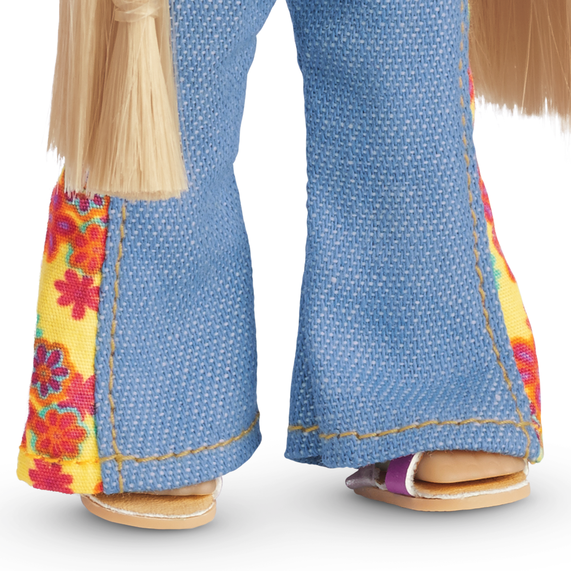 Julie Albright Mini Doll & Book (Historical Characters) - Image 4