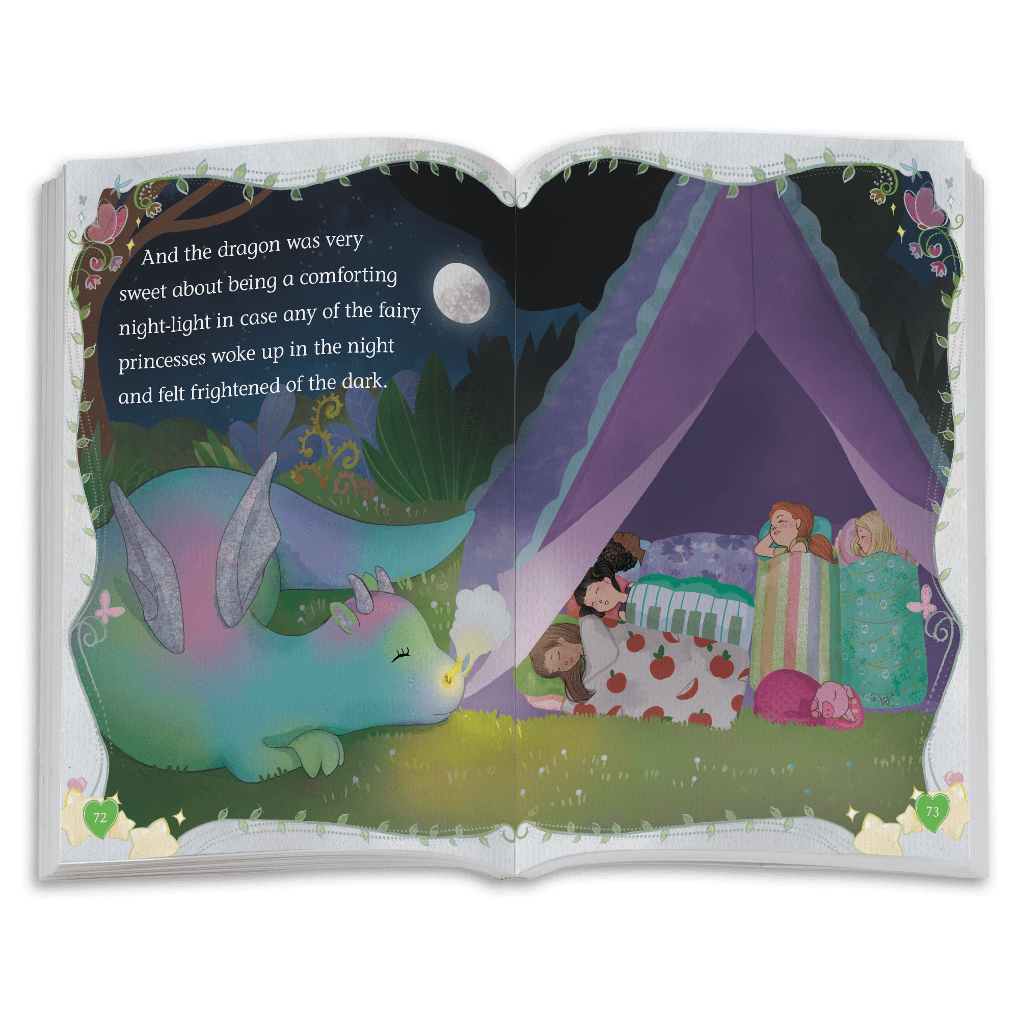 The Princesses And The Dragon Book - Image 4