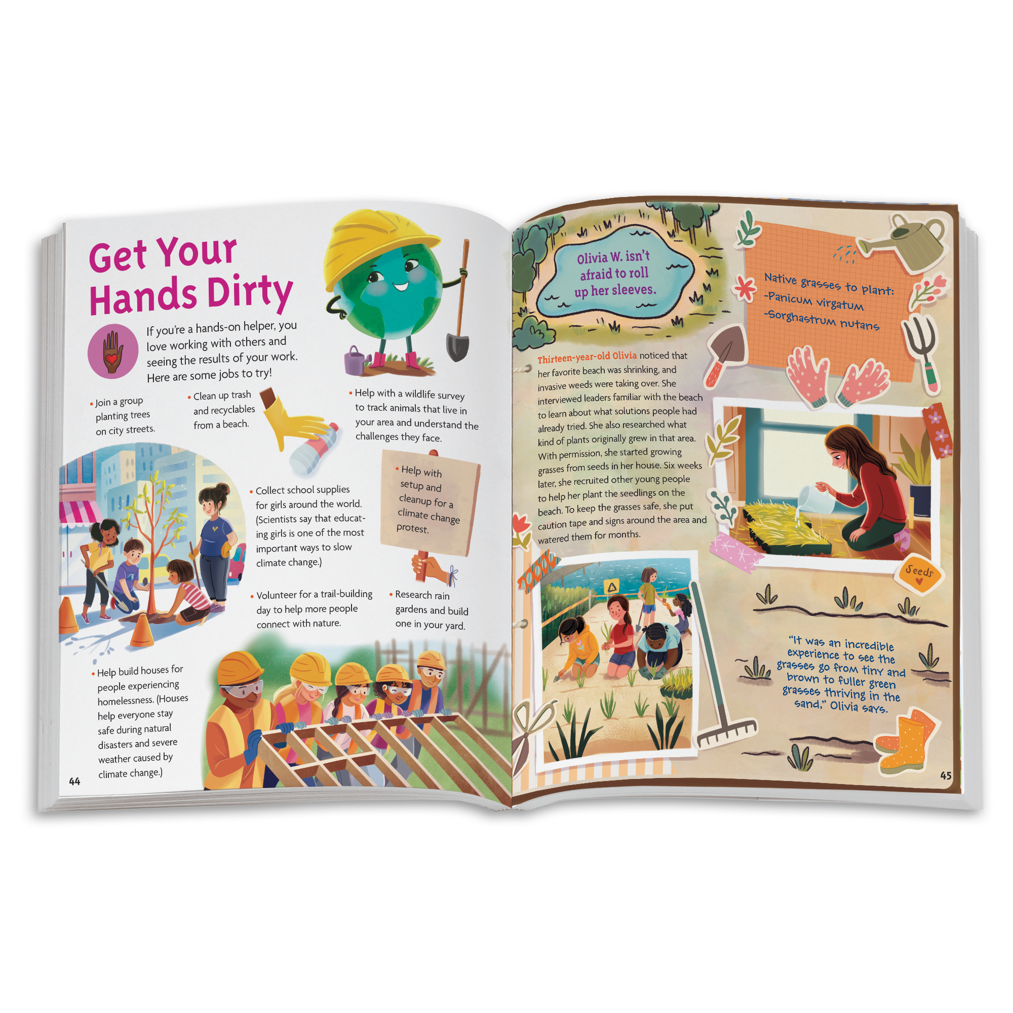 Make A Difference Book Bundle - Image 7
