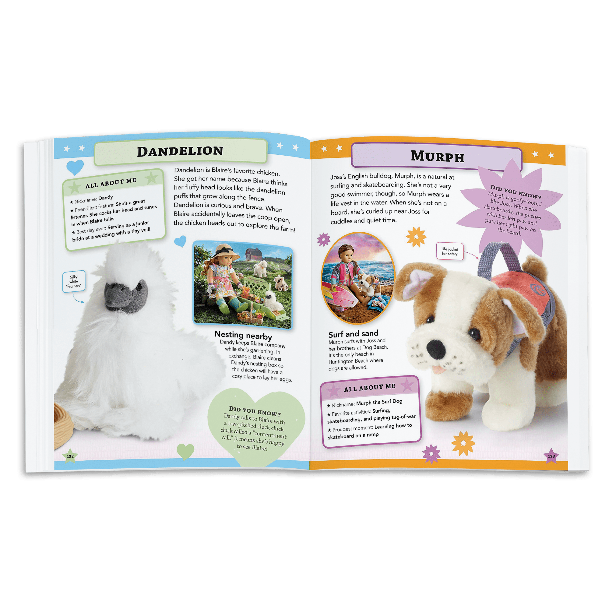American Girl Character Encyclopedia New Edition Book - Image 4