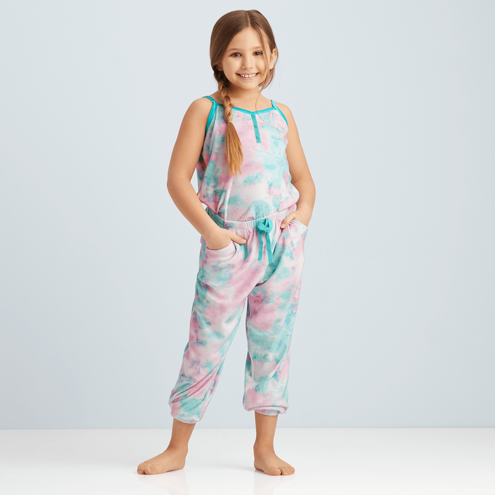 Seize The Zzzs Pjs For Girls - Image 2