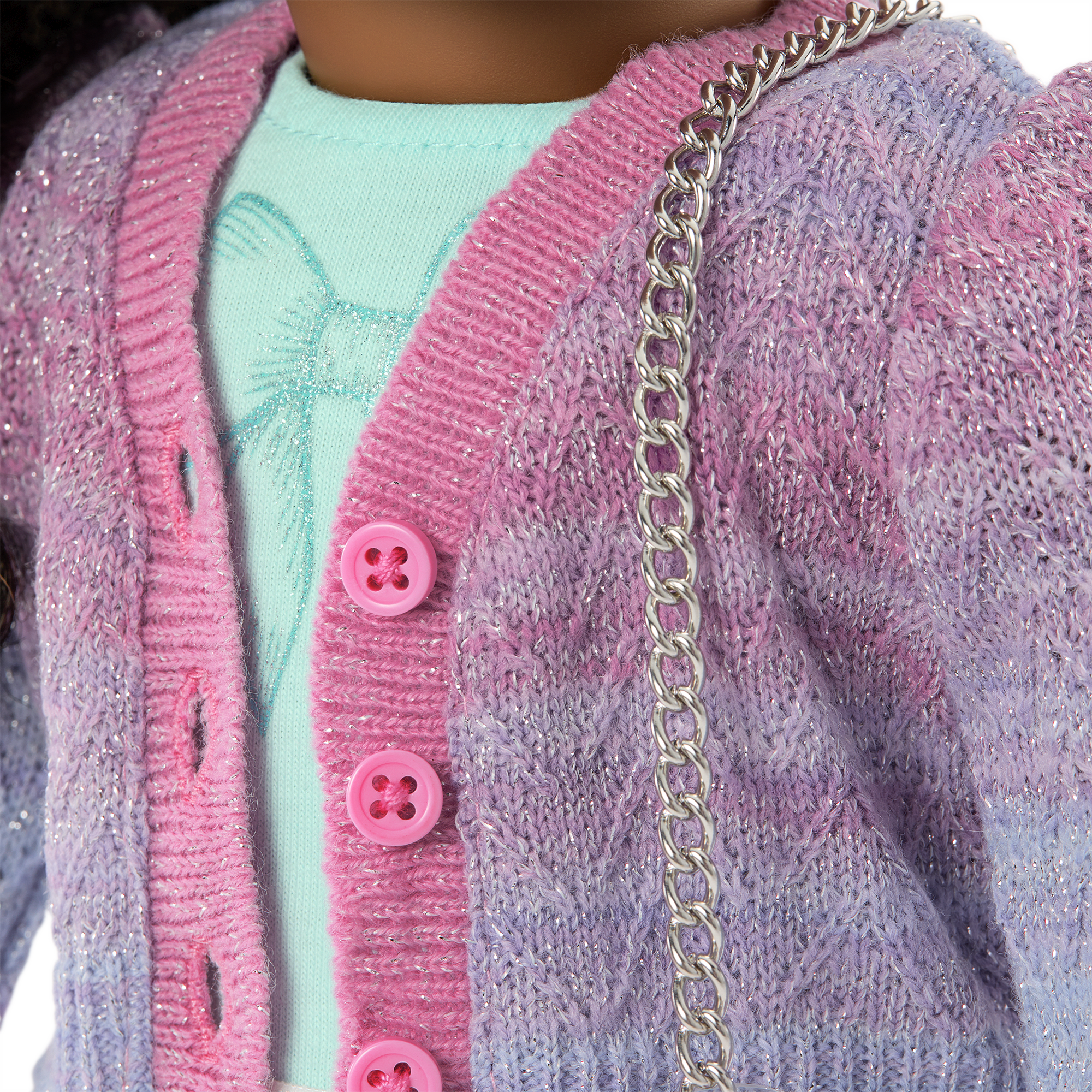 Pretty Prism Cardig-Tm D - Image 4