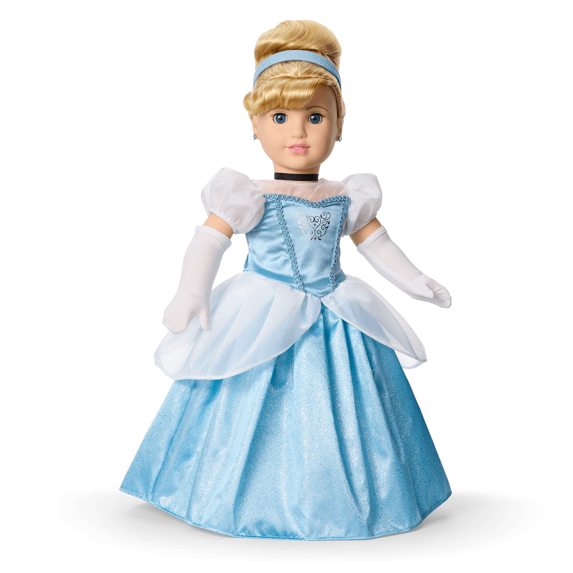 American Girl Disney Princess Cinderella 18-Inch Doll