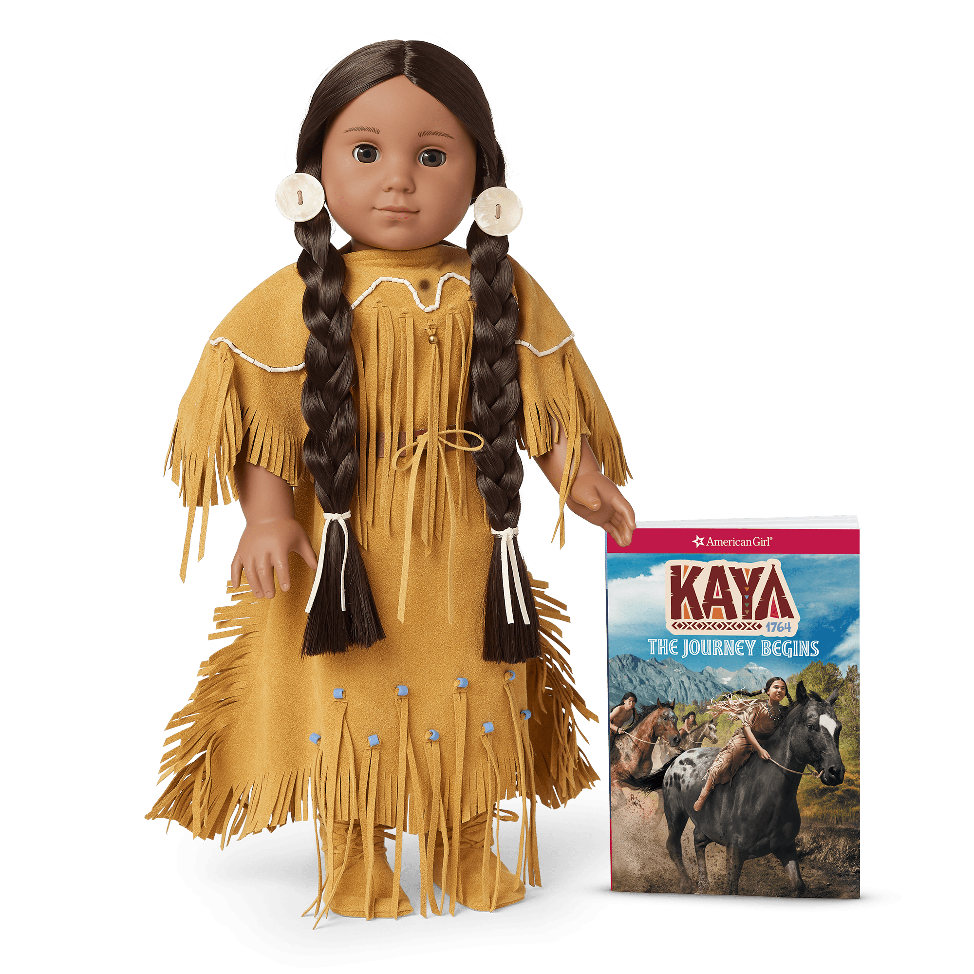 Kaya's Adventures Gift Set (Historical Characters) - Image 2