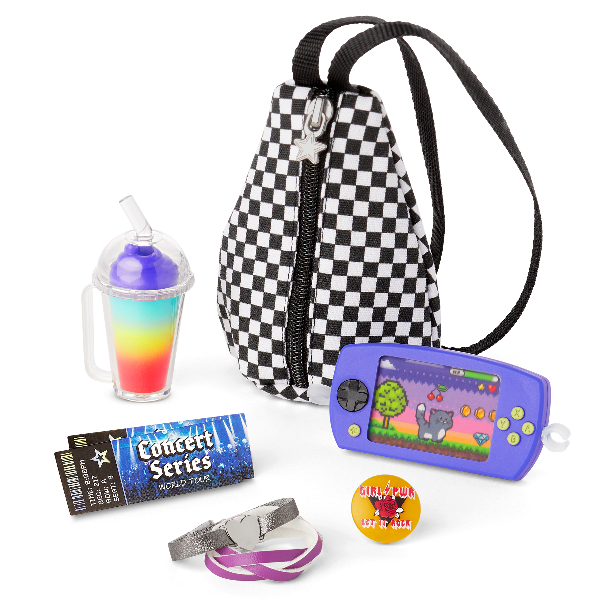 Relaxed To The Max Accessories