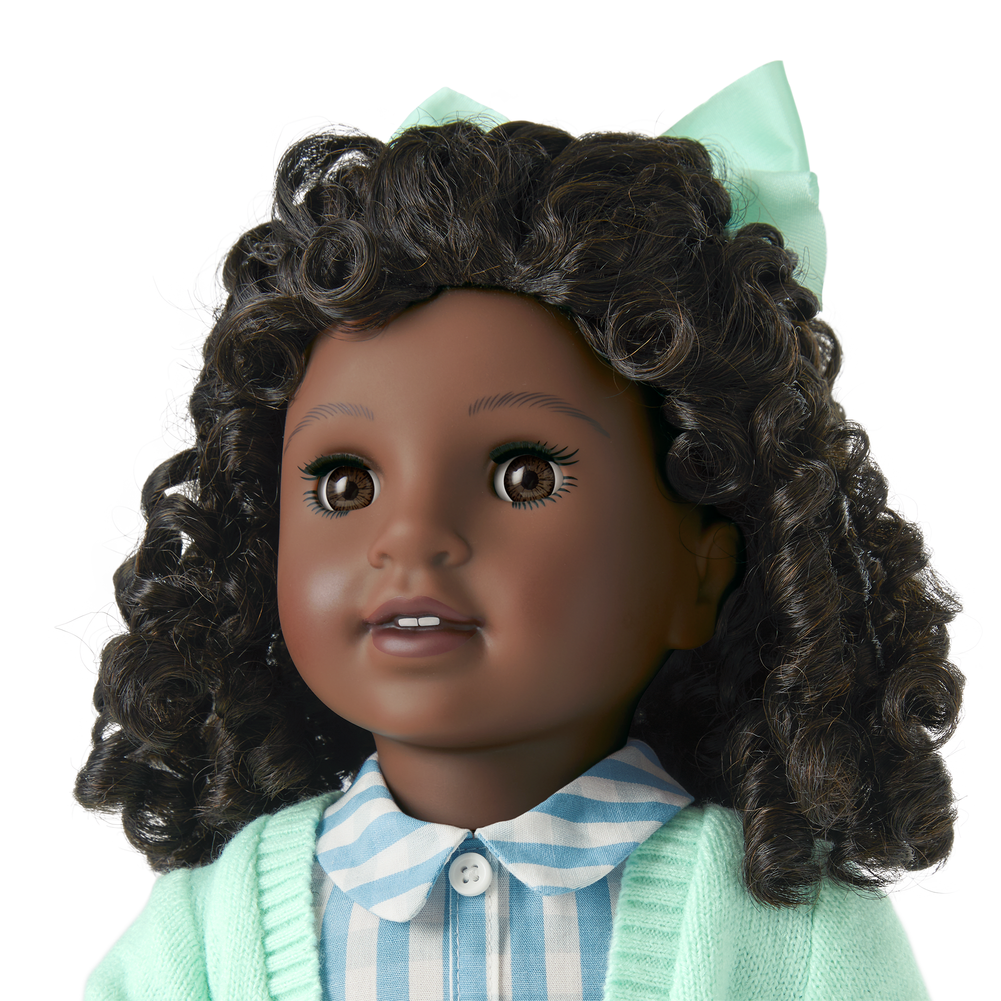 Claudie Wells 18-Inch Doll, Book & Accessories (Historical Characters) - Image 7