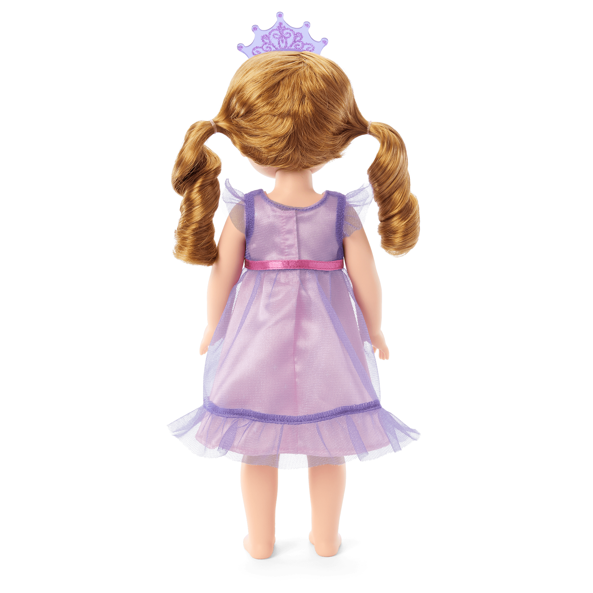 Royal Ruffles Nightie & Pegeen Bundle (Welliewishers) - Image 3