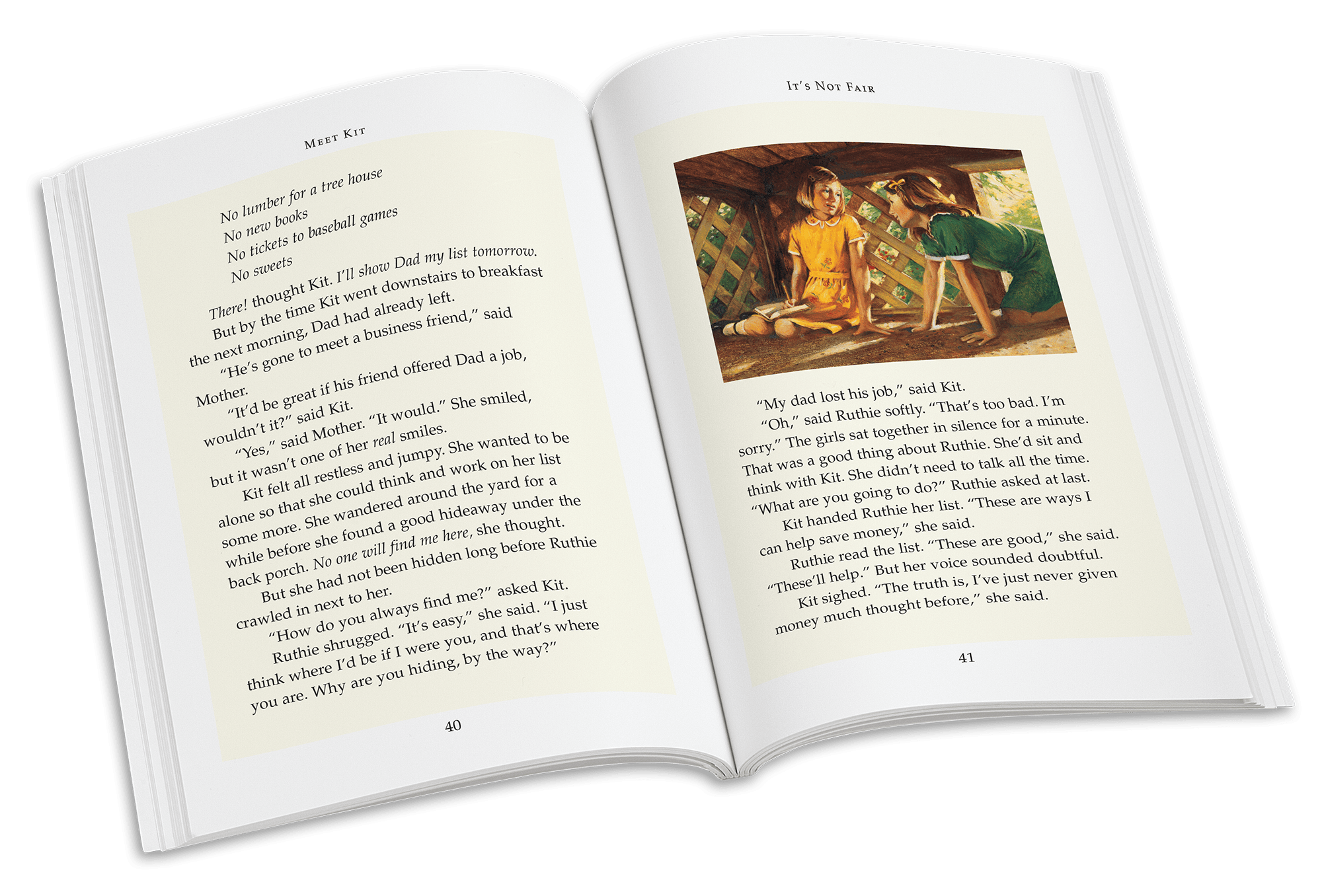 Kit Kittredge's Special Edition Birthday Collection (Historical Characters) - Image 11