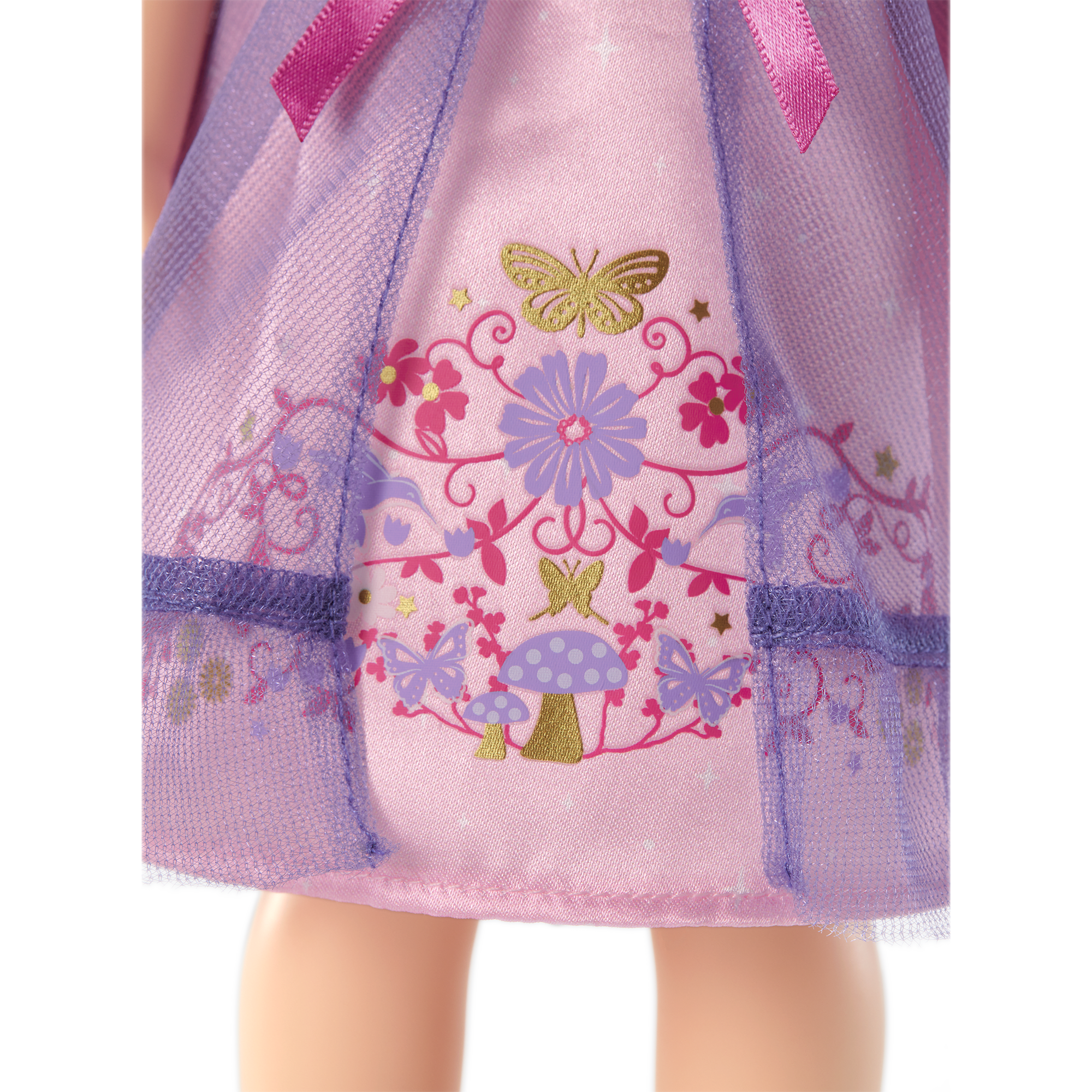 Royal Ruffles Nightie & Pegeen Bundle (Welliewishers) - Image 6