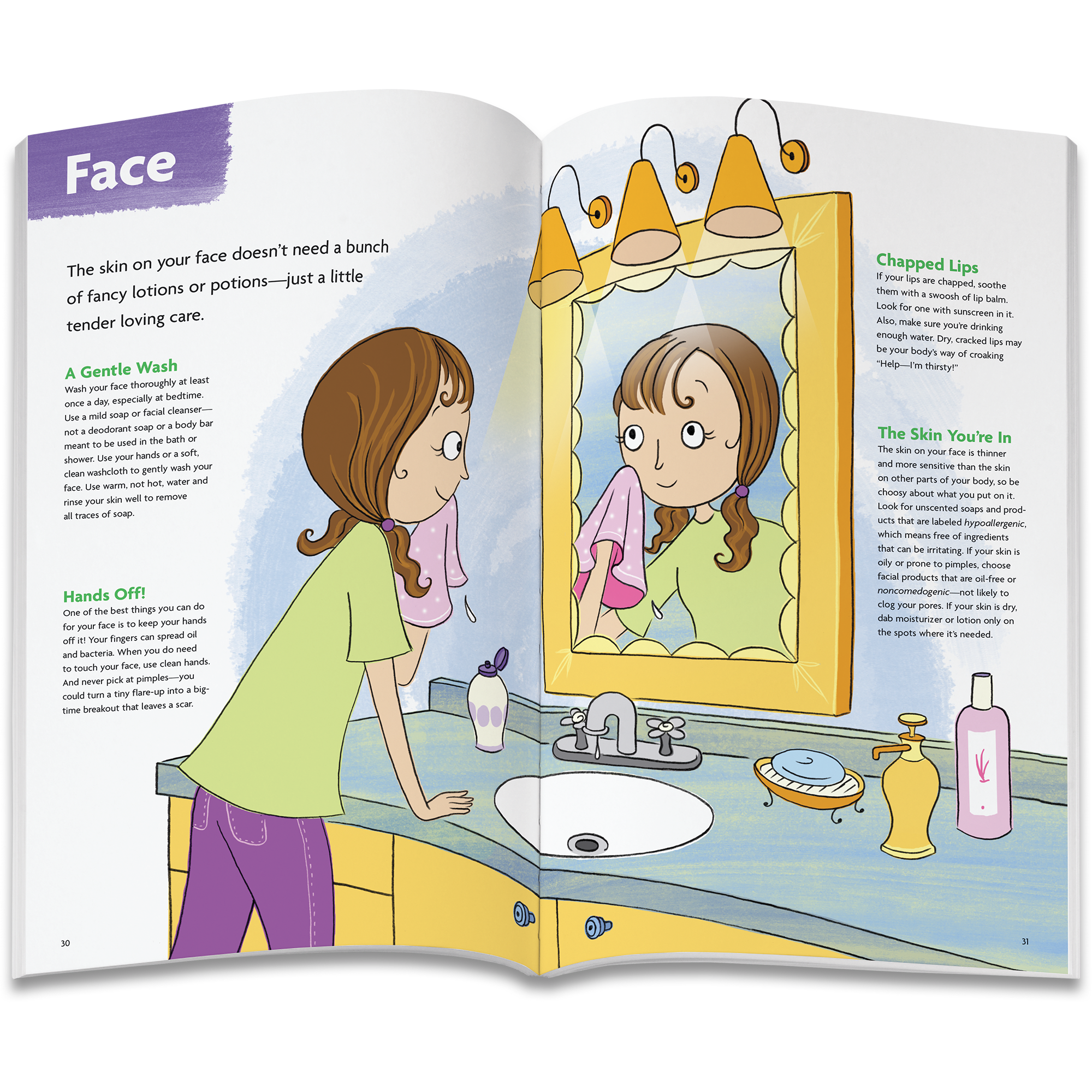 The Care & Keeping Of You 1 - Image 3