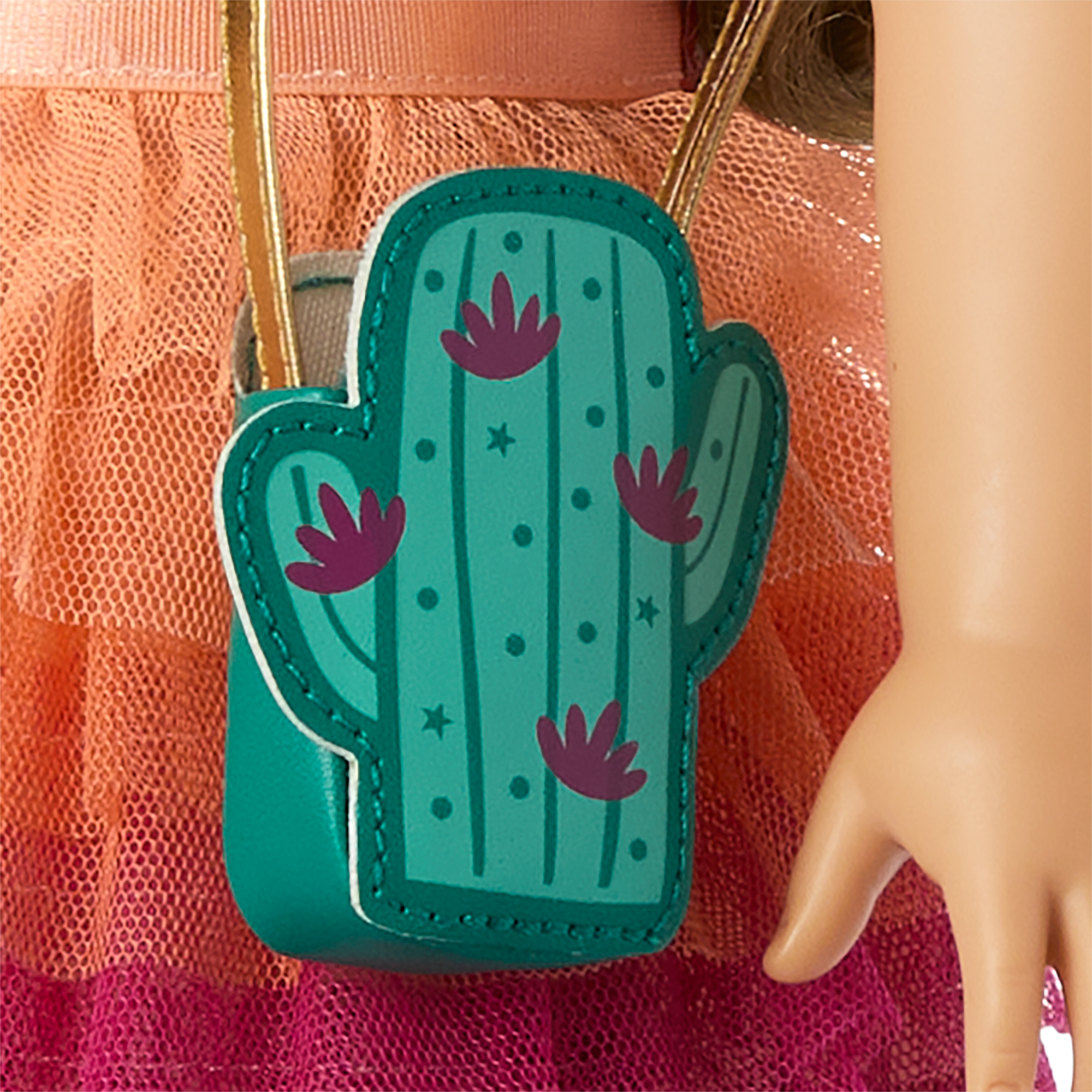 Fun In The Southwest Travel Outfit For 18-Inch Dolls - Image 7