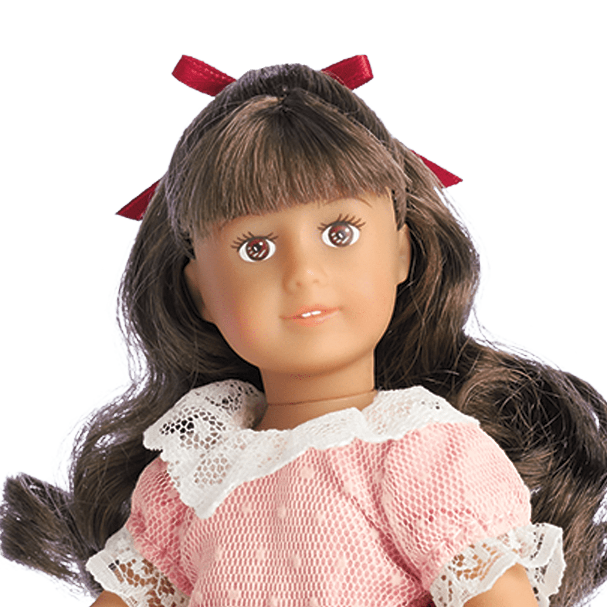 Samantha Parkington Mini Doll & Book (Historical Characters) - Image 3
