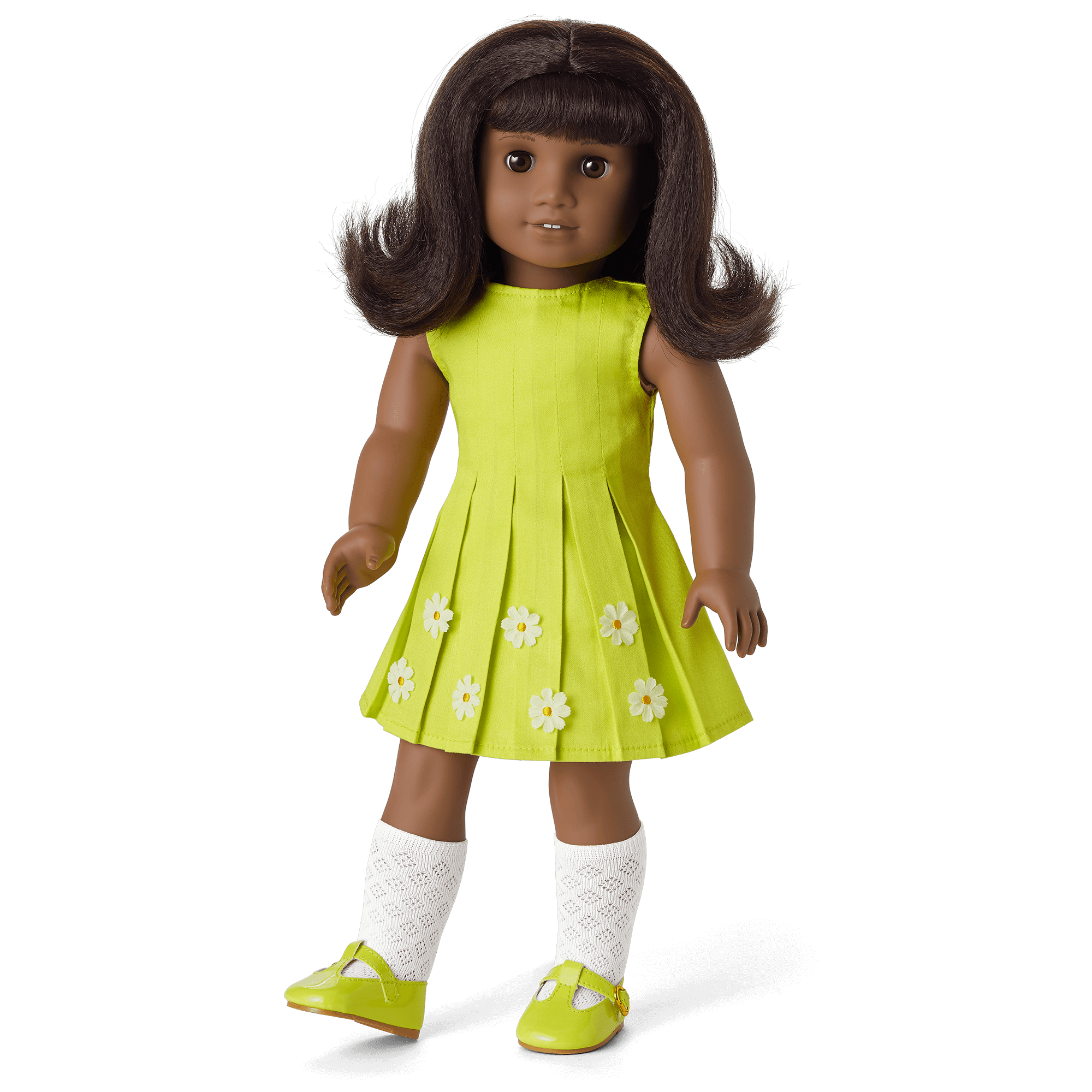 Melody's Daisy Outfit For 18-Inch Dolls - Image 2