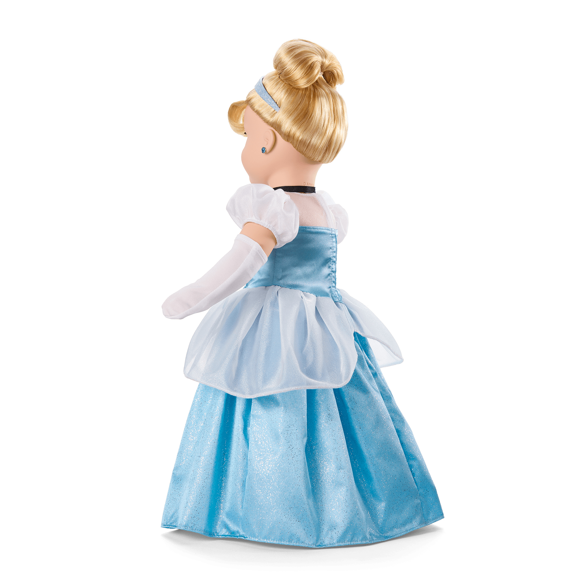 American Girl Disney Princess Cinderella Doll Story Bundle - Image 3