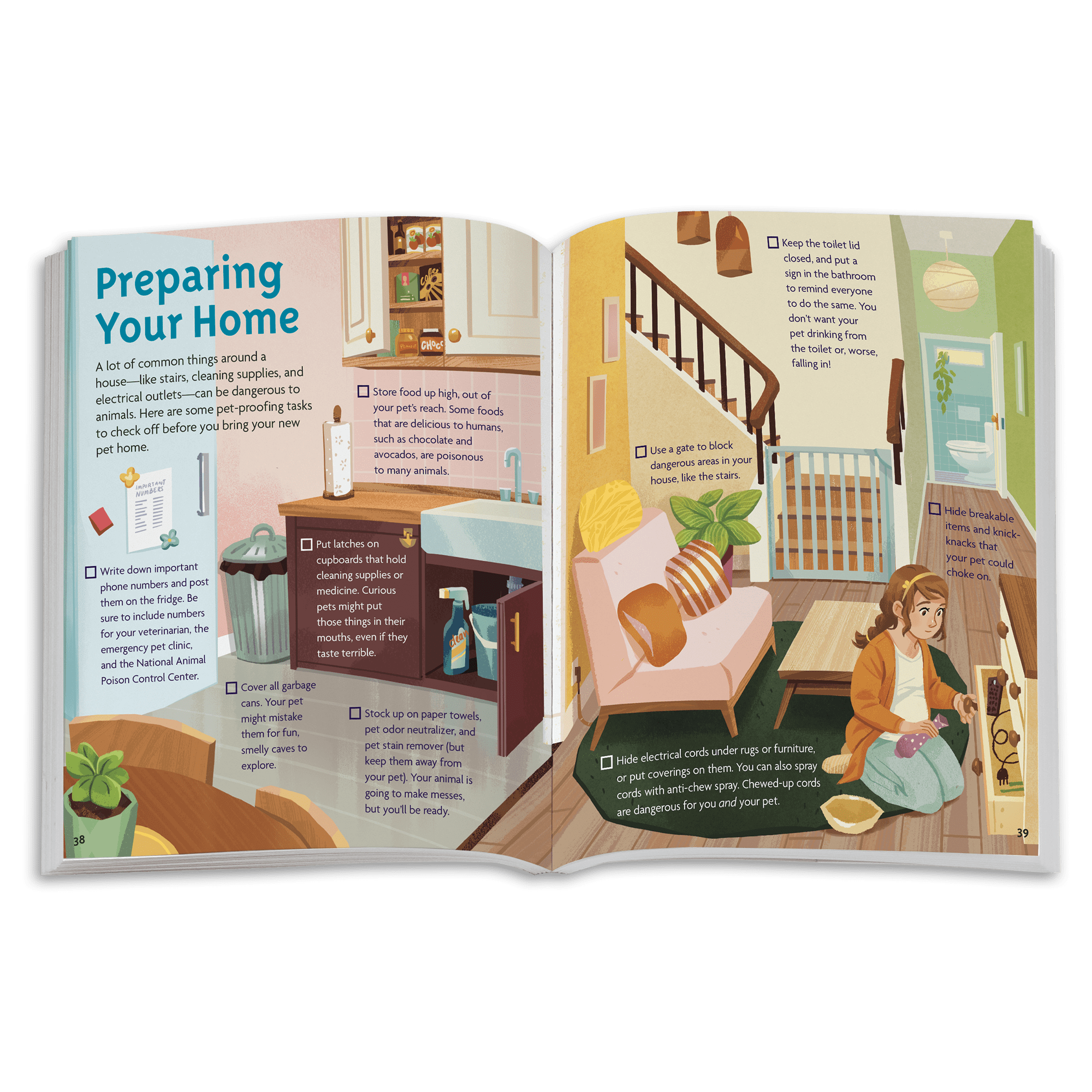 Girls And Their Pets Book Bundle - Image 4